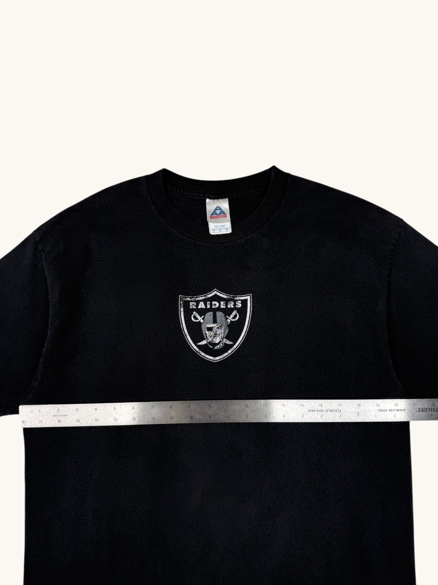 Alstyle Apparel & Activewear Raiders Tee - L
