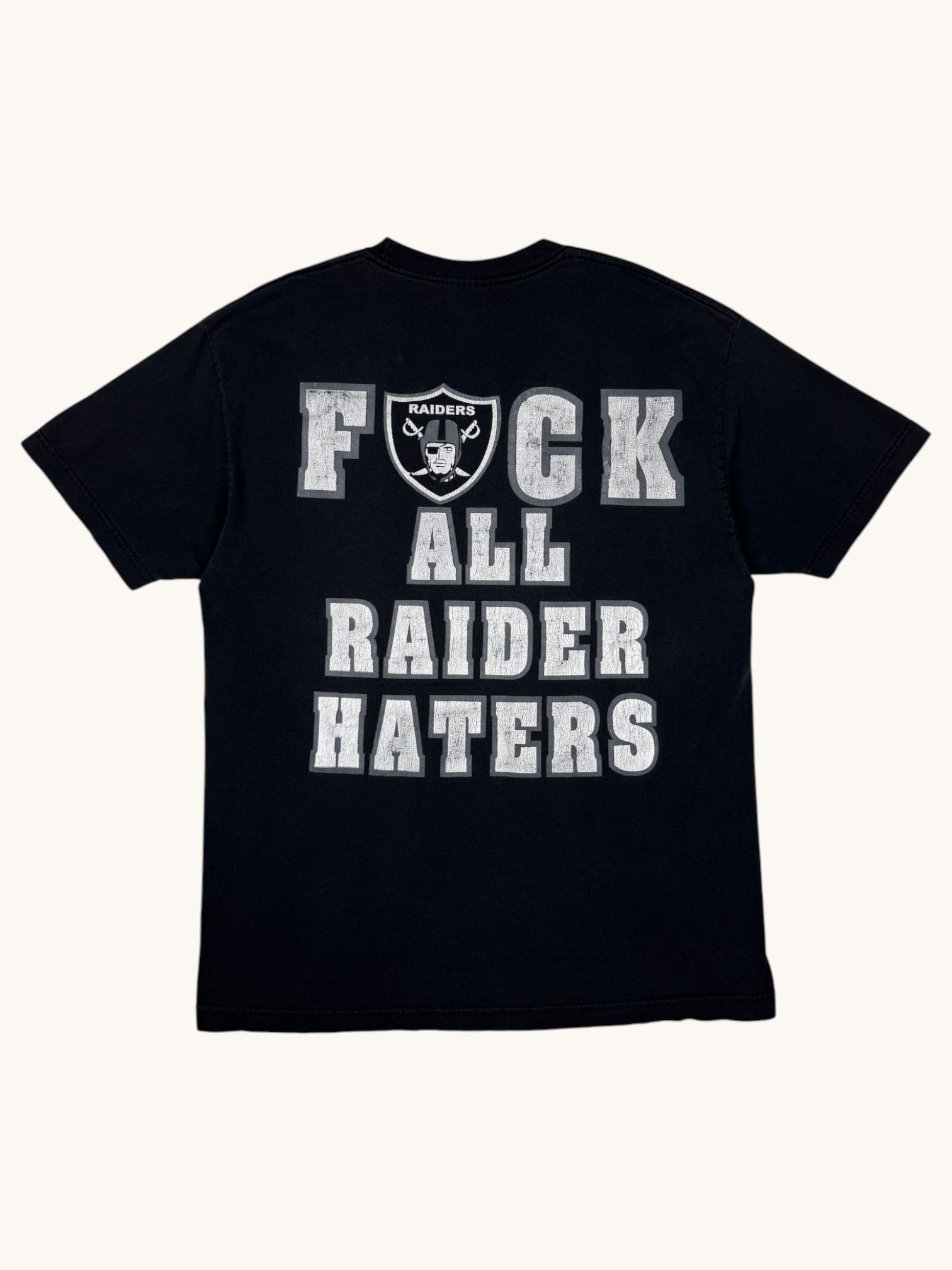 Alstyle Apparel & Activewear Raiders Tee - L