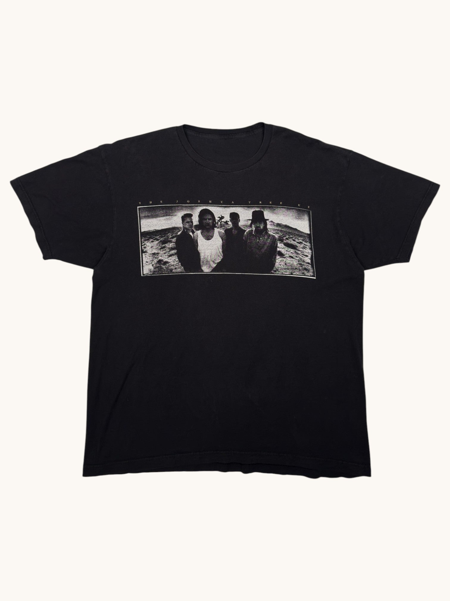 90s The Joshua Tree U2 Tee