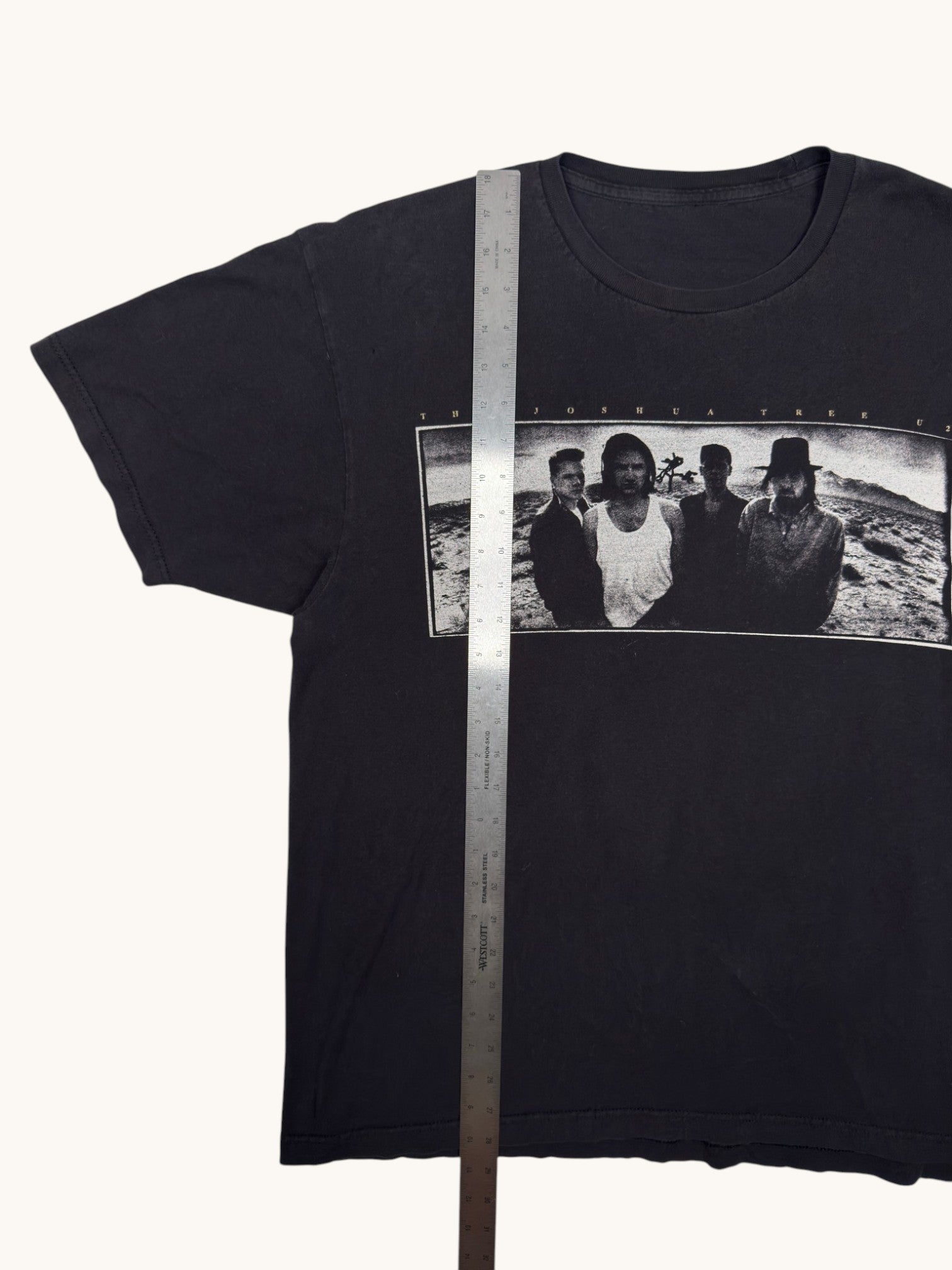 90s The Joshua Tree U2 Tee