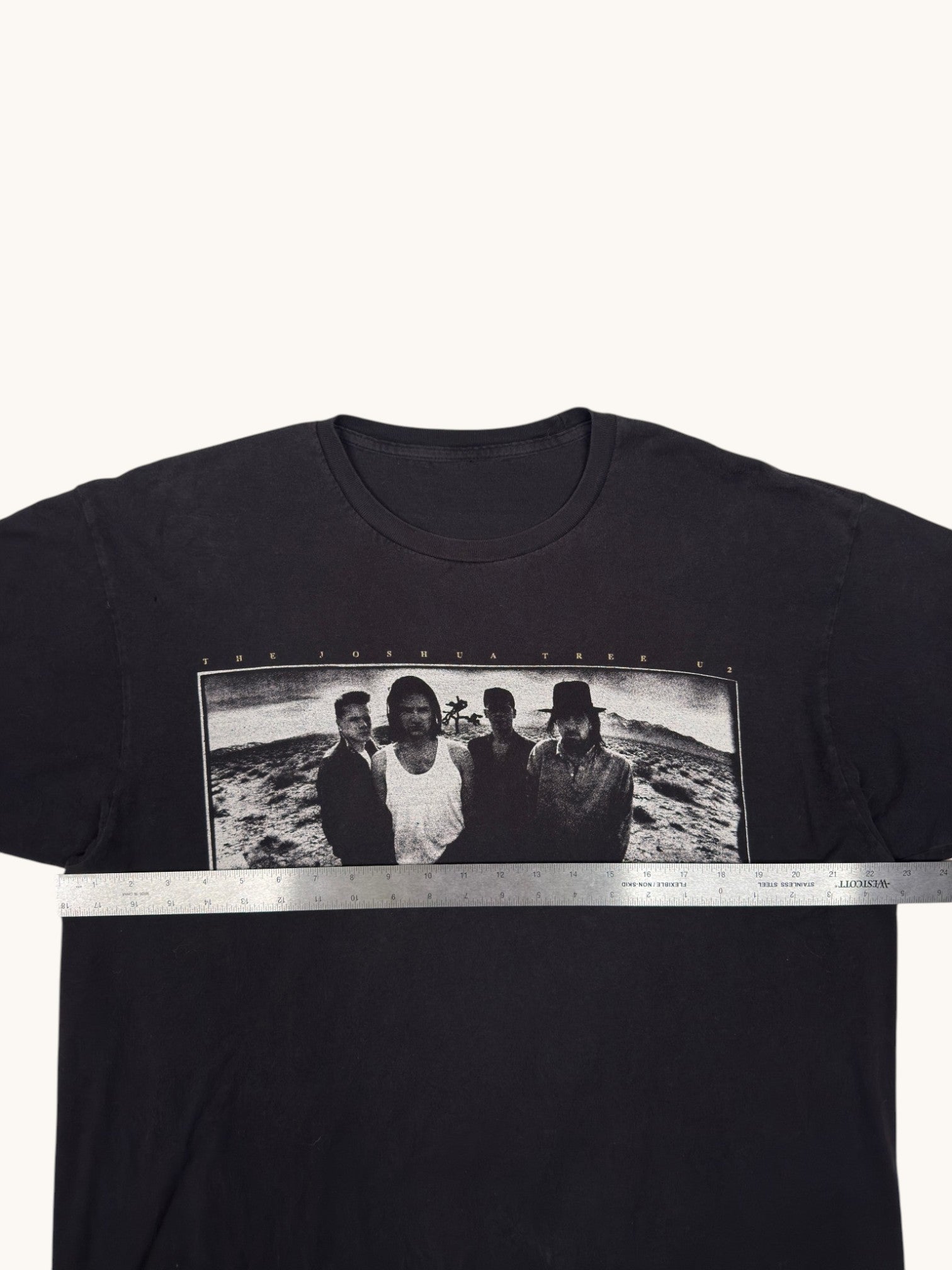 90s The Joshua Tree U2 Tee