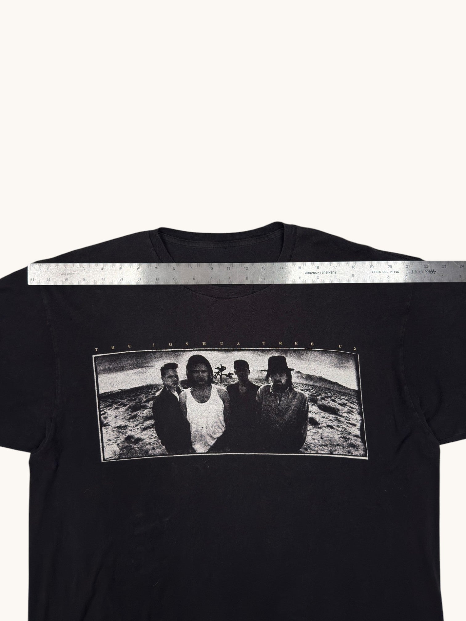 90s The Joshua Tree U2 Tee