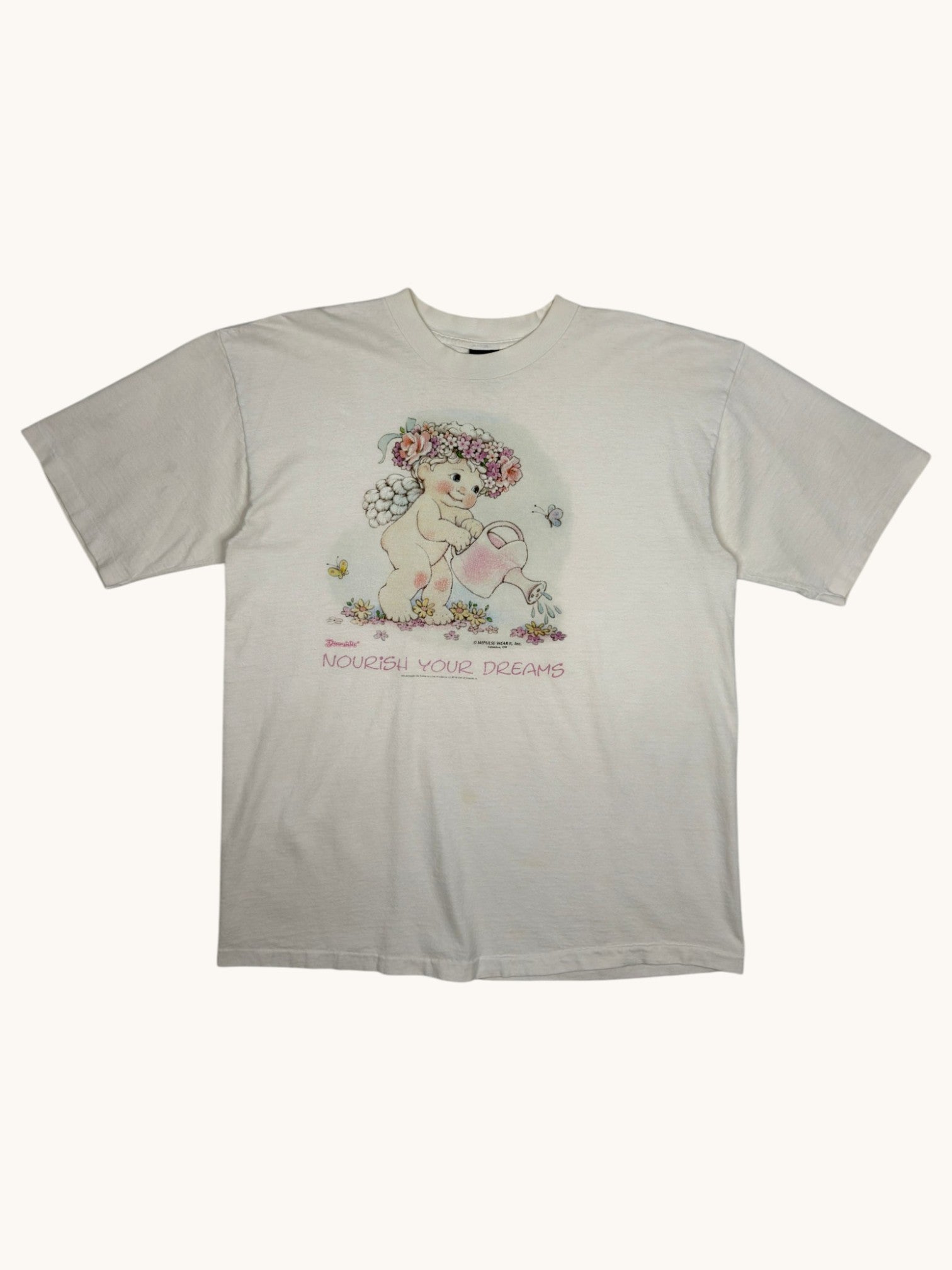 90s Earth Tones Dreamsicles Tee - XL