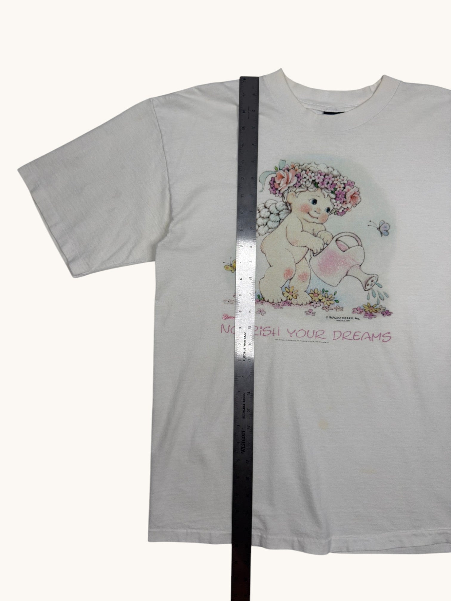 90s Earth Tones Dreamsicles Tee - XL