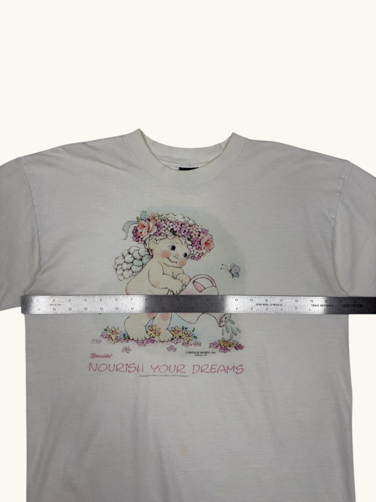 90s Earth Tones Dreamsicles Tee - XL