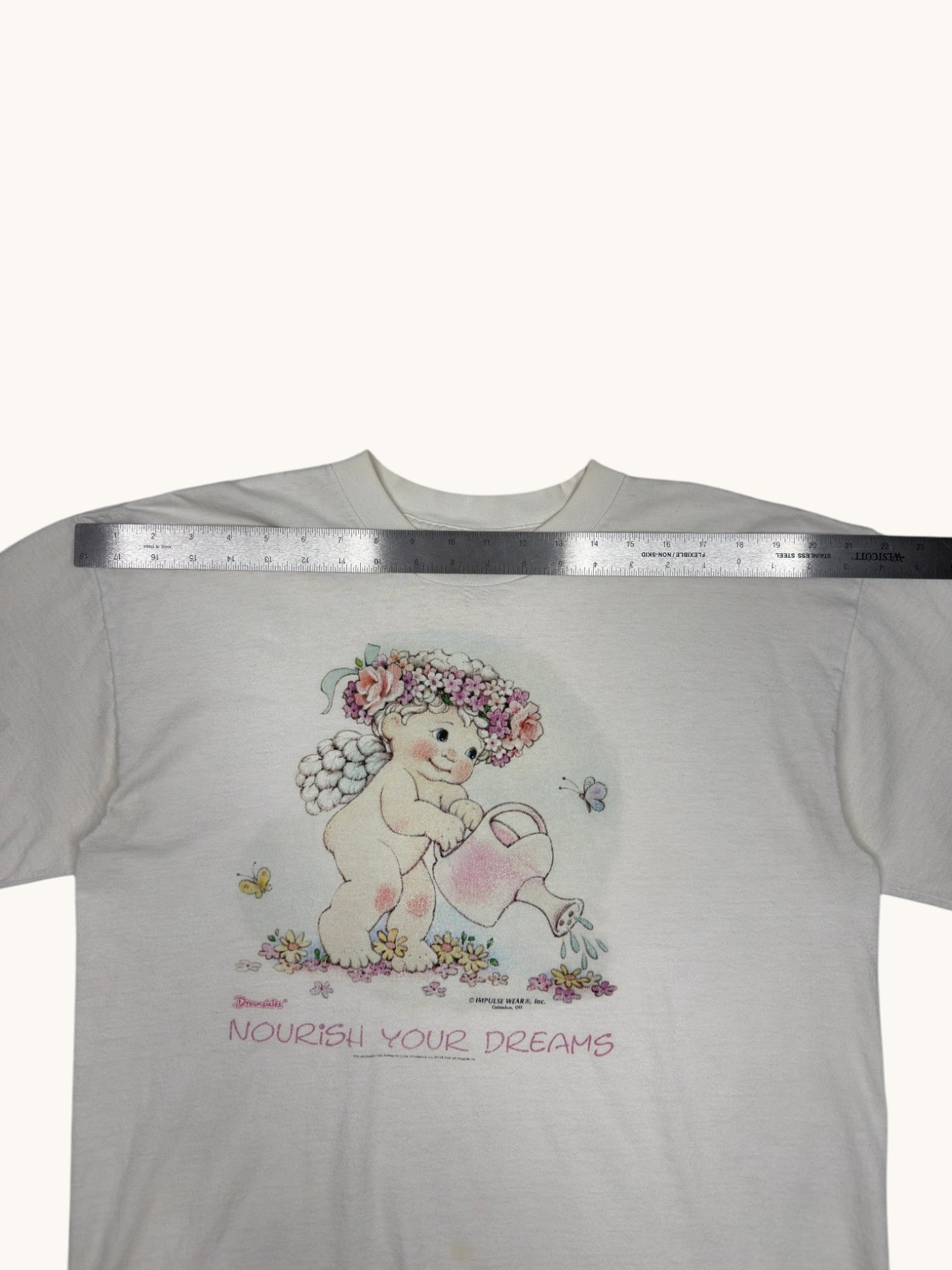 90s Earth Tones Dreamsicles Tee - XL