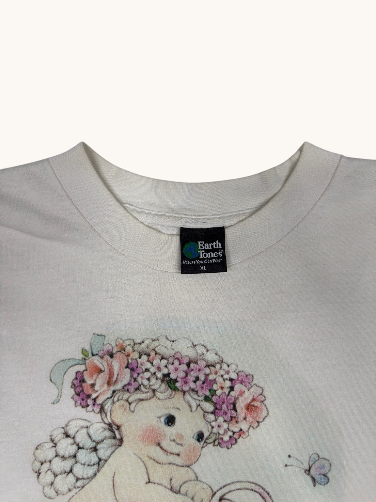 90s Earth Tones Dreamsicles Tee - XL