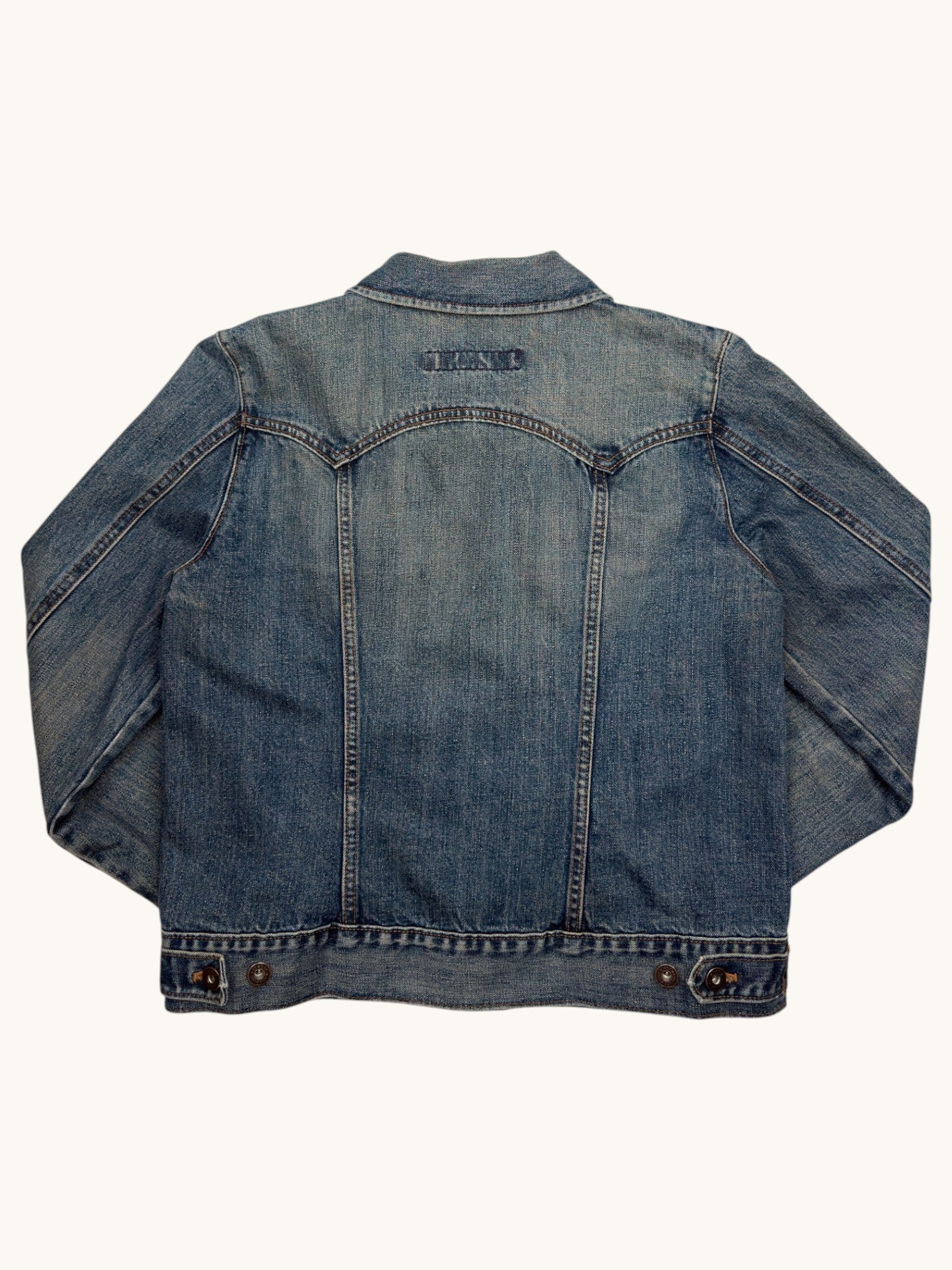 00s Gap Denim Jacket - M
