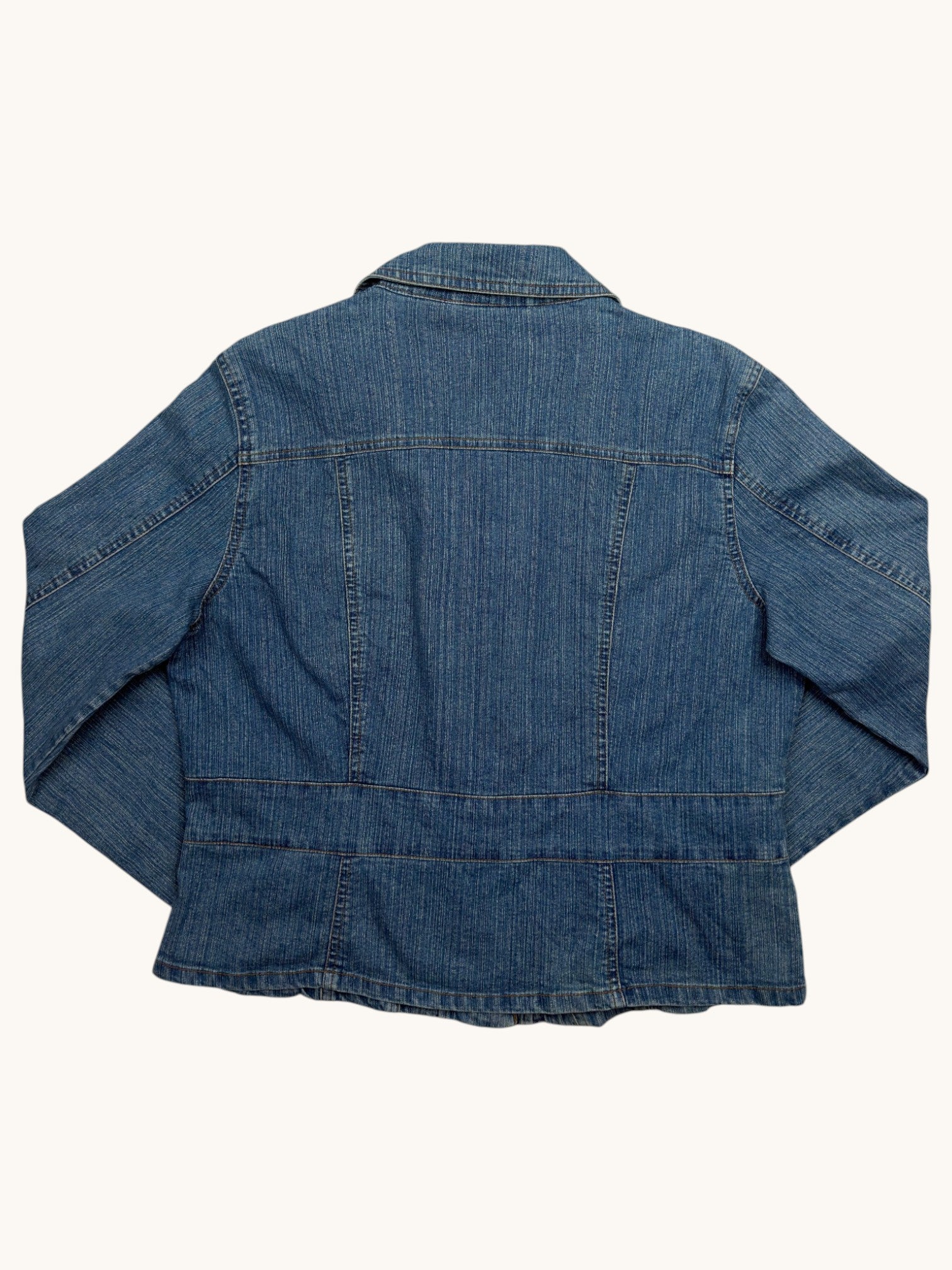 90s Billblass Jeans Blue Denim Jacket