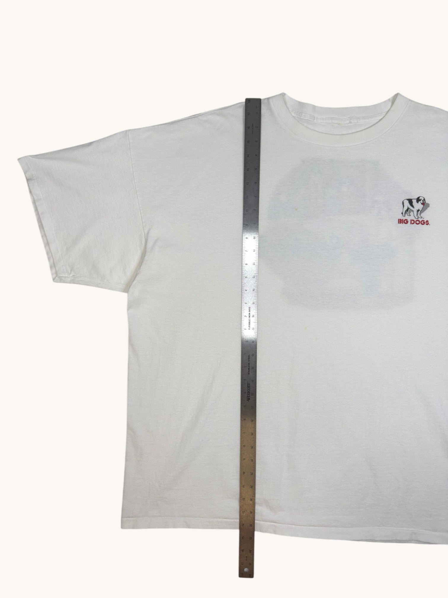 90s Big Dogs Seinfetch Tee