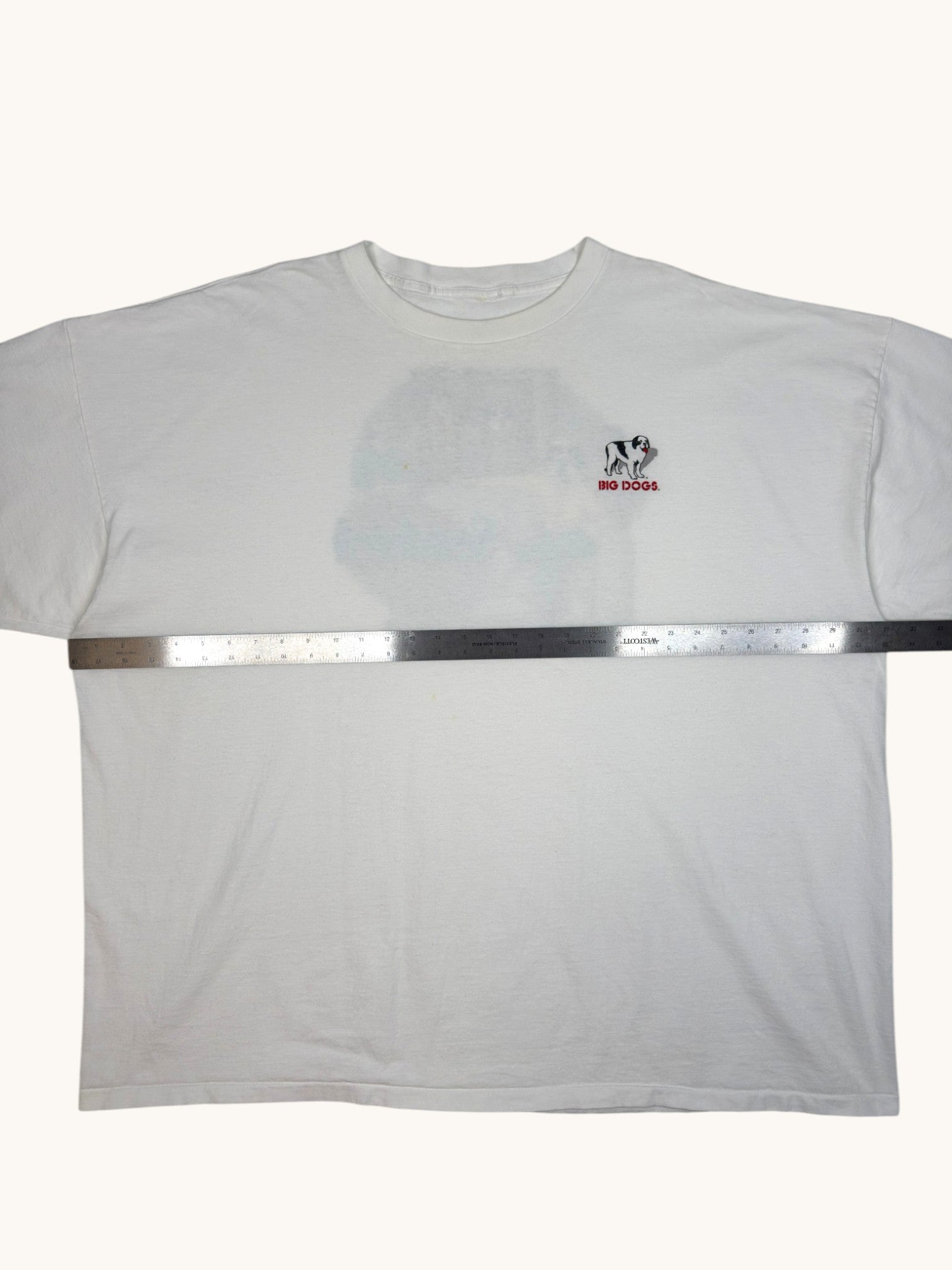90s Big Dogs Seinfetch Tee