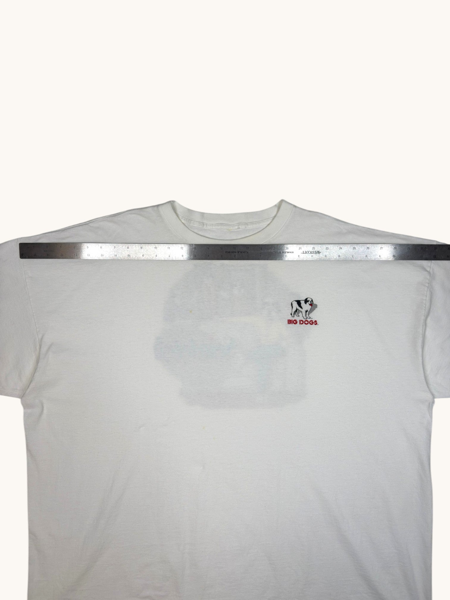90s Big Dogs Seinfetch Tee