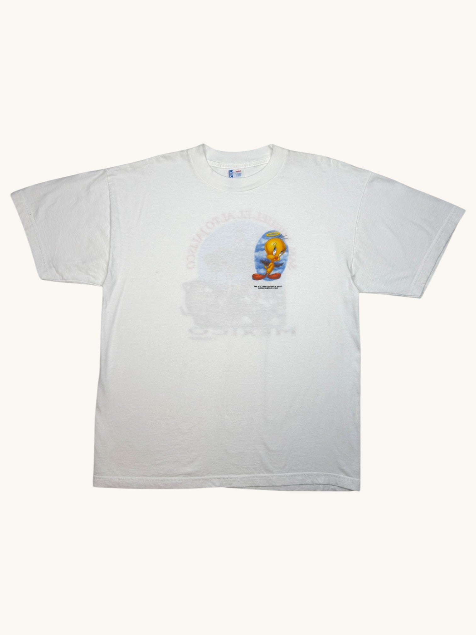 00s Moyel Looney Tunes Tee - XL