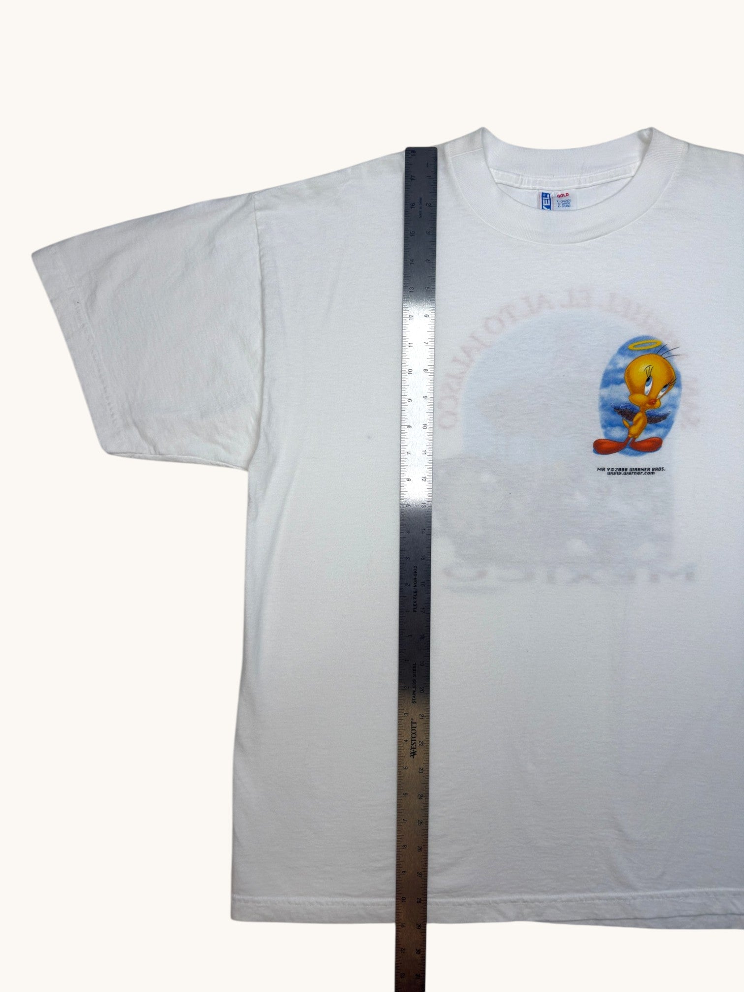 00s Moyel Looney Tunes Tee - XL