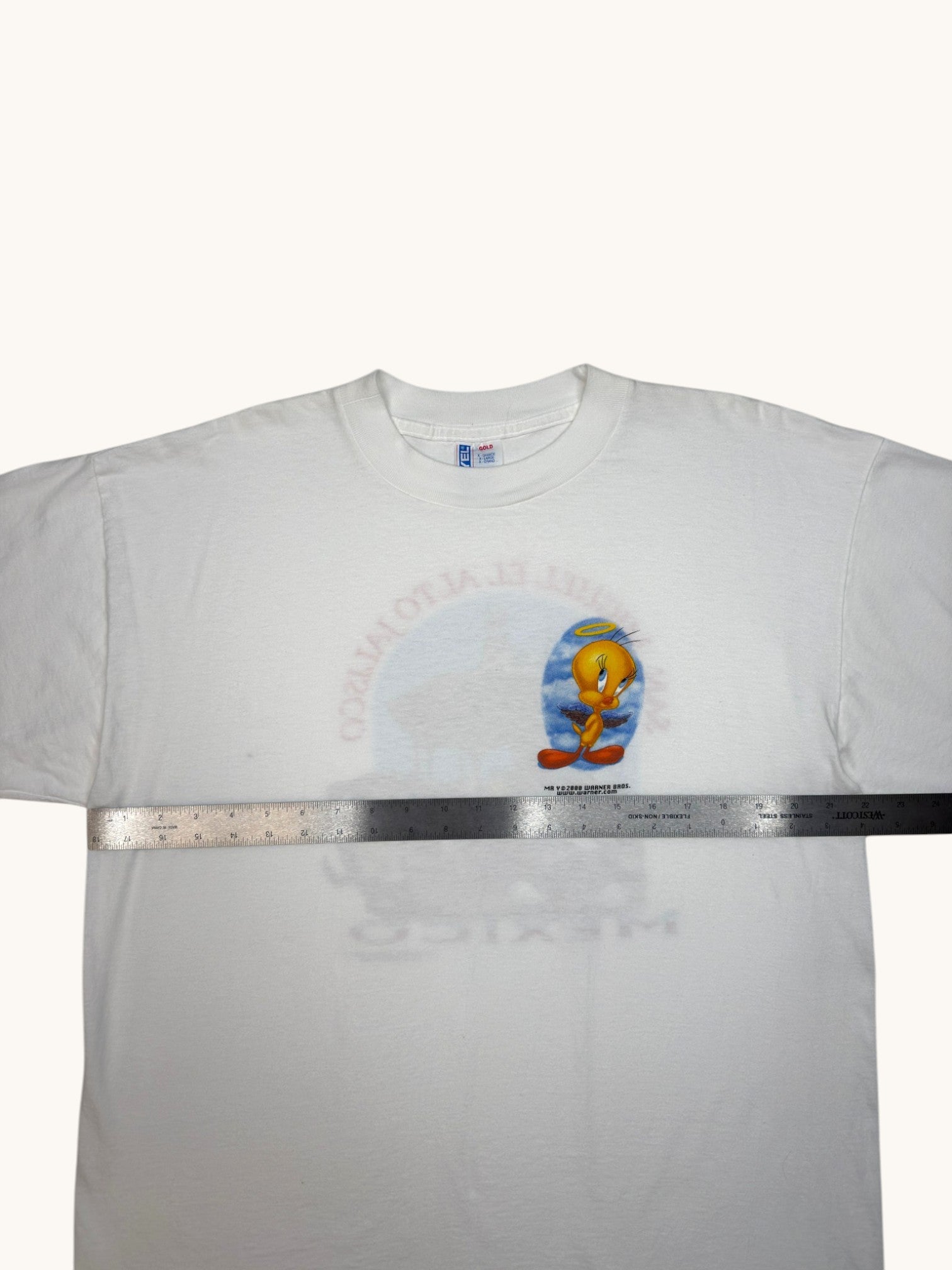 00s Moyel Looney Tunes Tee - XL
