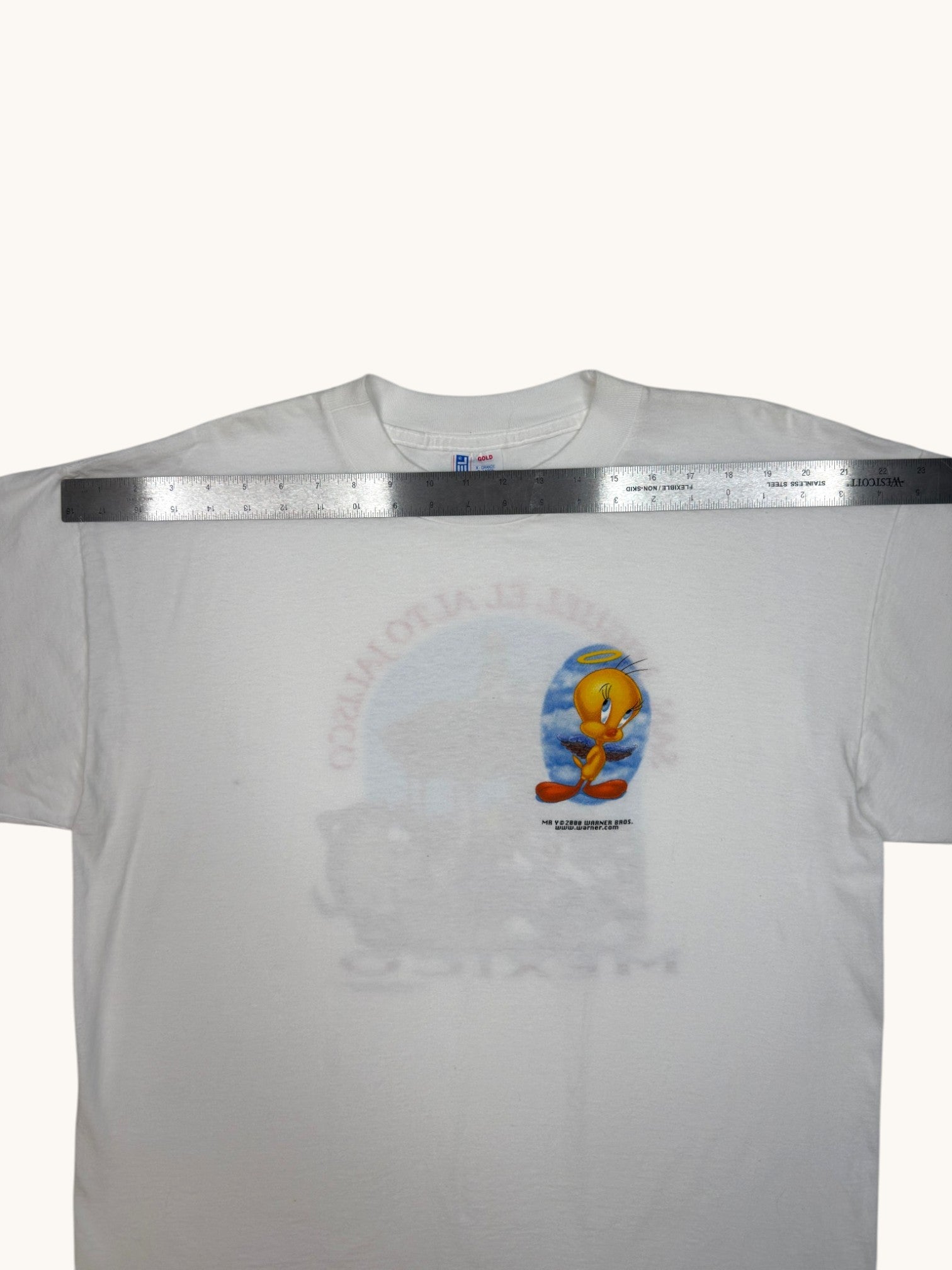 00s Moyel Looney Tunes Tee - XL