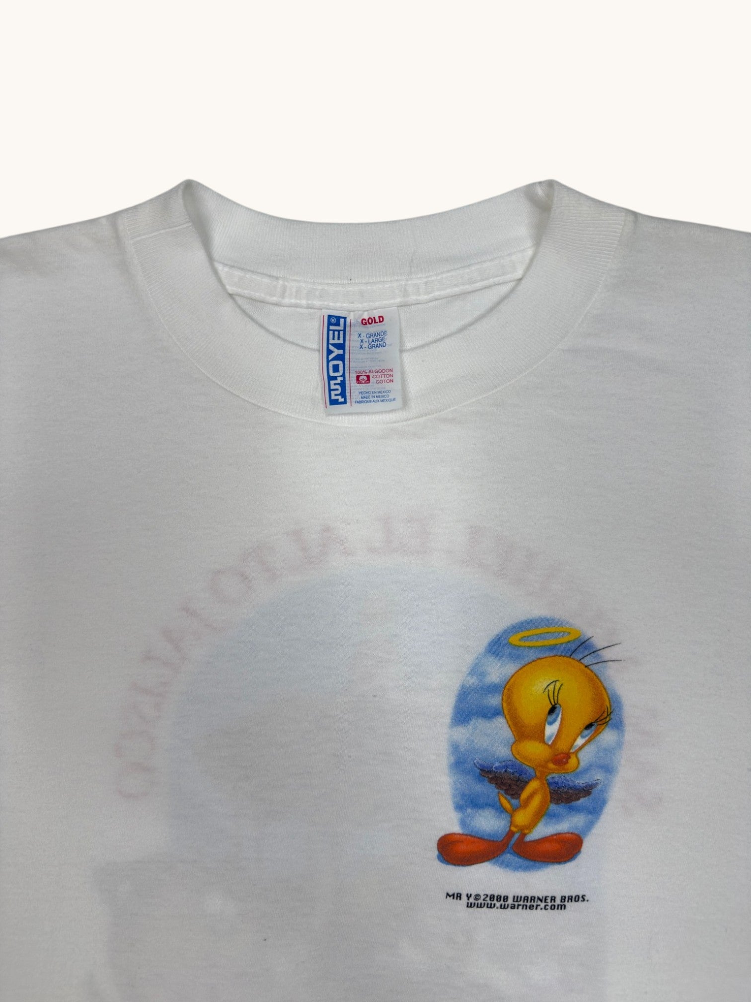 00s Moyel Looney Tunes Tee - XL