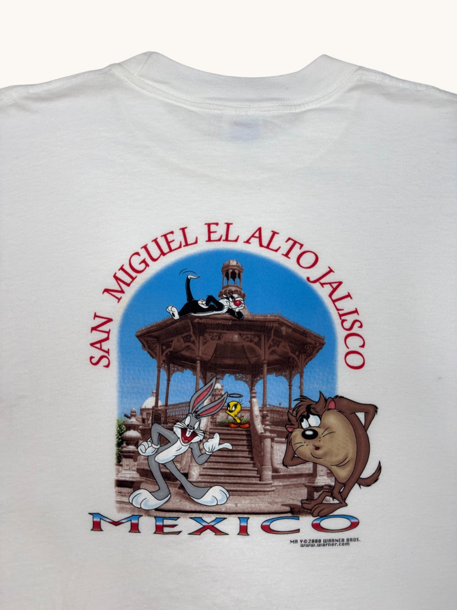 00s Moyel Looney Tunes Tee - XL