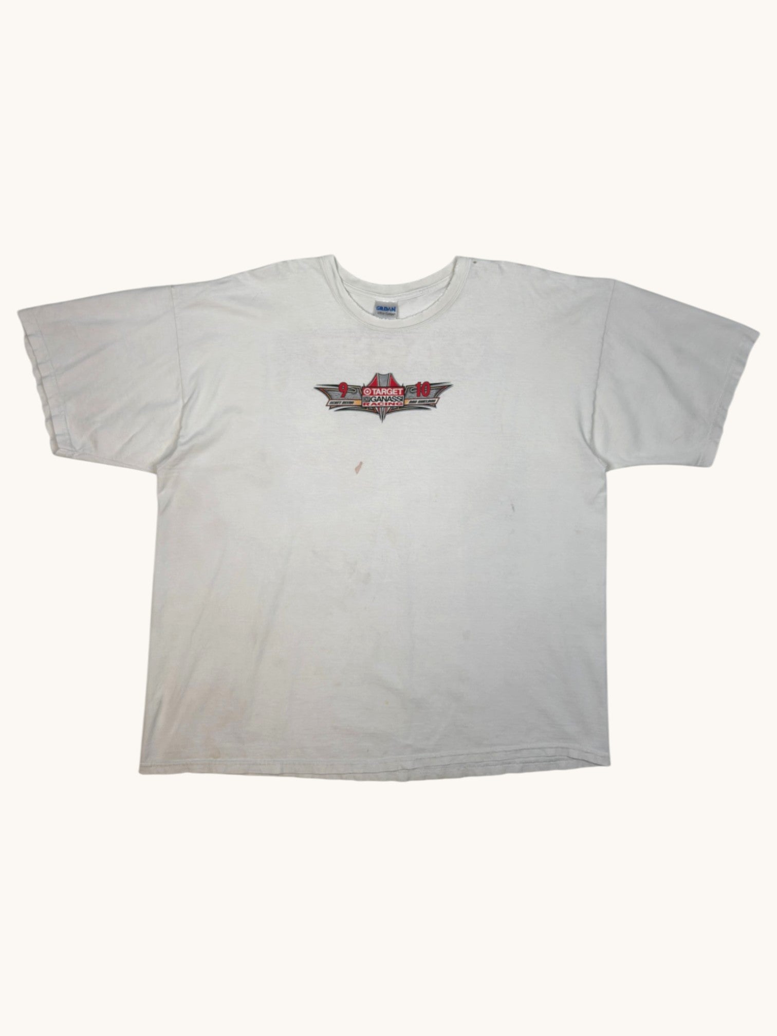 00s Gildan Chip Ganassi Racing Tee - 2XL