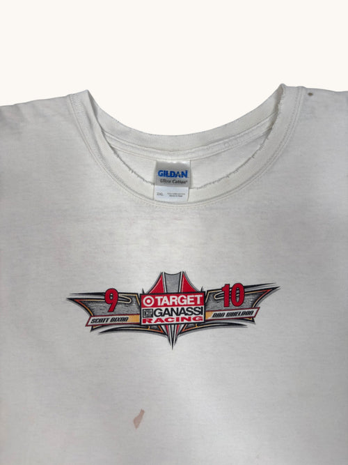 00s Gildan Chip Ganassi Racing Tee - 2XL