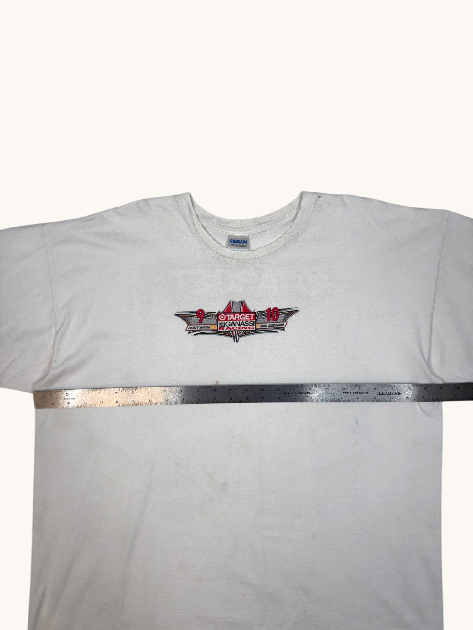 00s Gildan Chip Ganassi Racing Tee - 2XL
