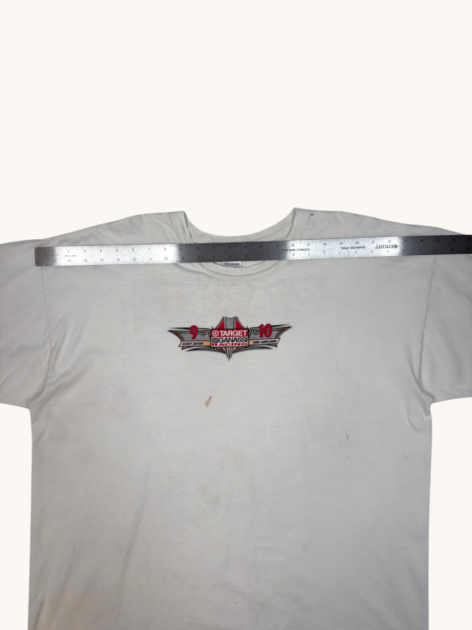 00s Gildan Chip Ganassi Racing Tee - 2XL