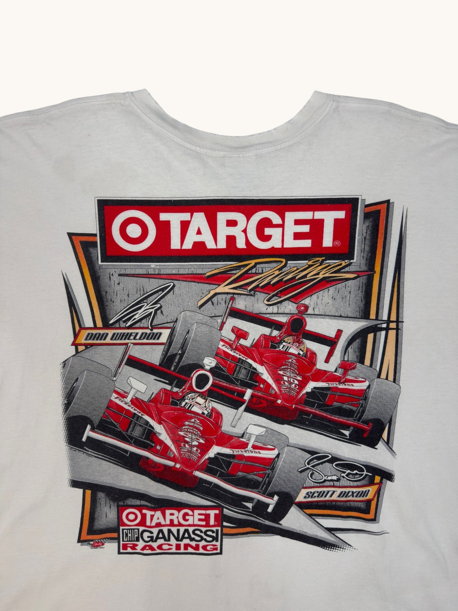 00s Gildan Chip Ganassi Racing Tee - 2XL