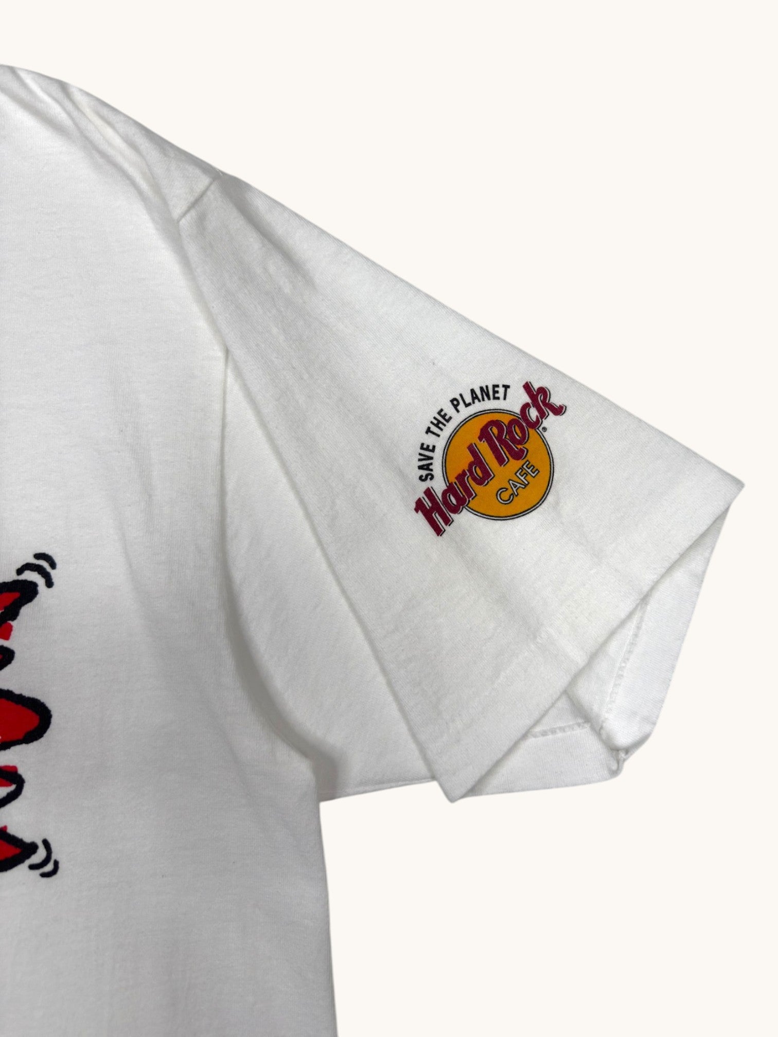 90s PowerPro by Oneita Hard Rock Cafe Tee - L