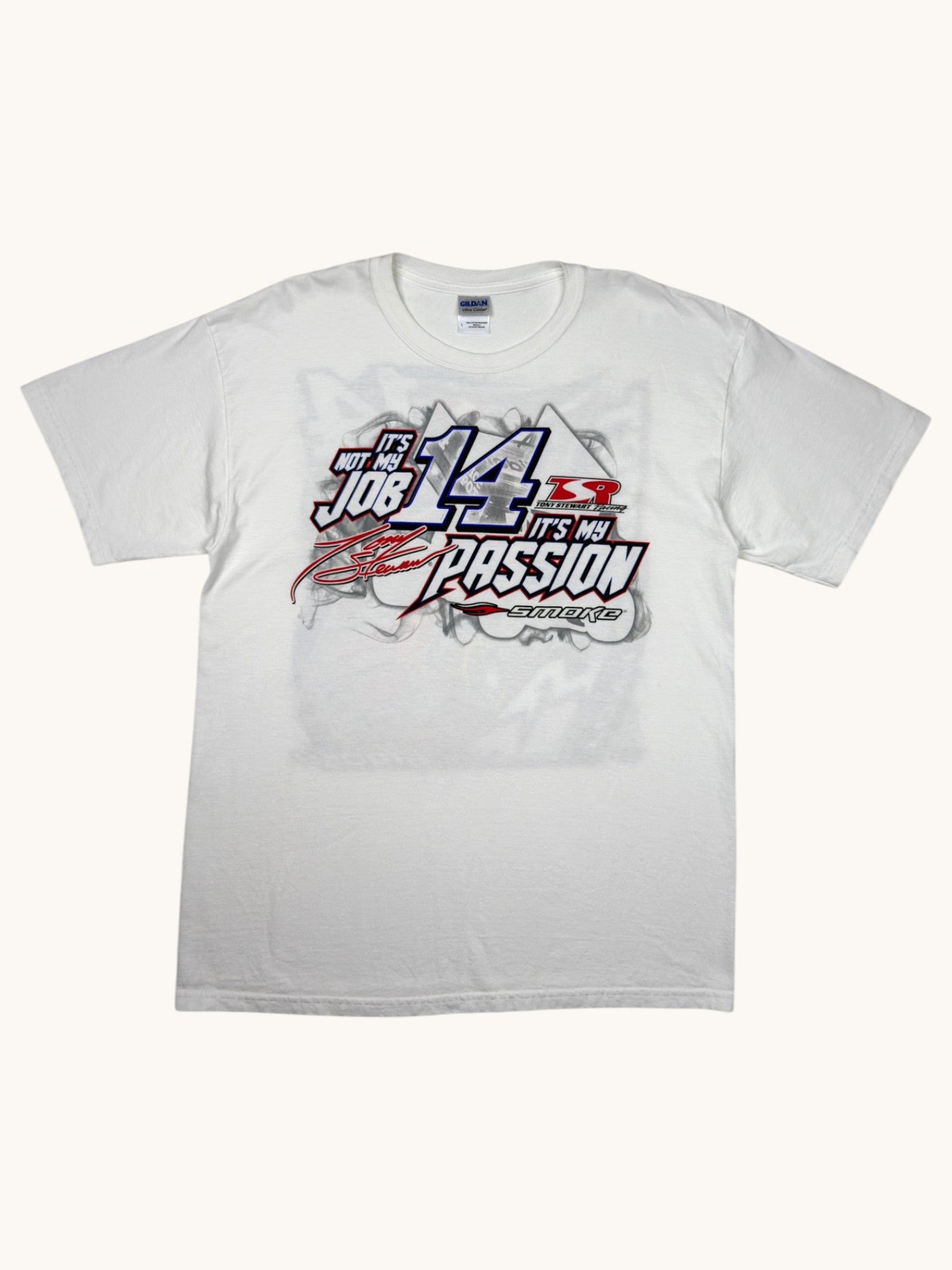 Gildan Tony Stewart Tee - L