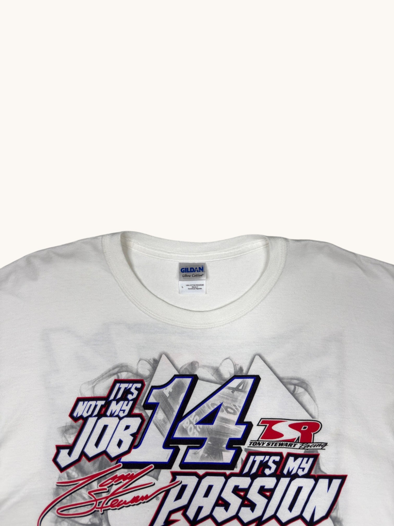 Gildan Tony Stewart Tee - L