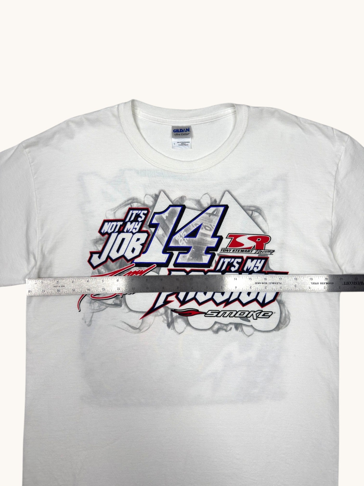 Gildan Tony Stewart Tee - L