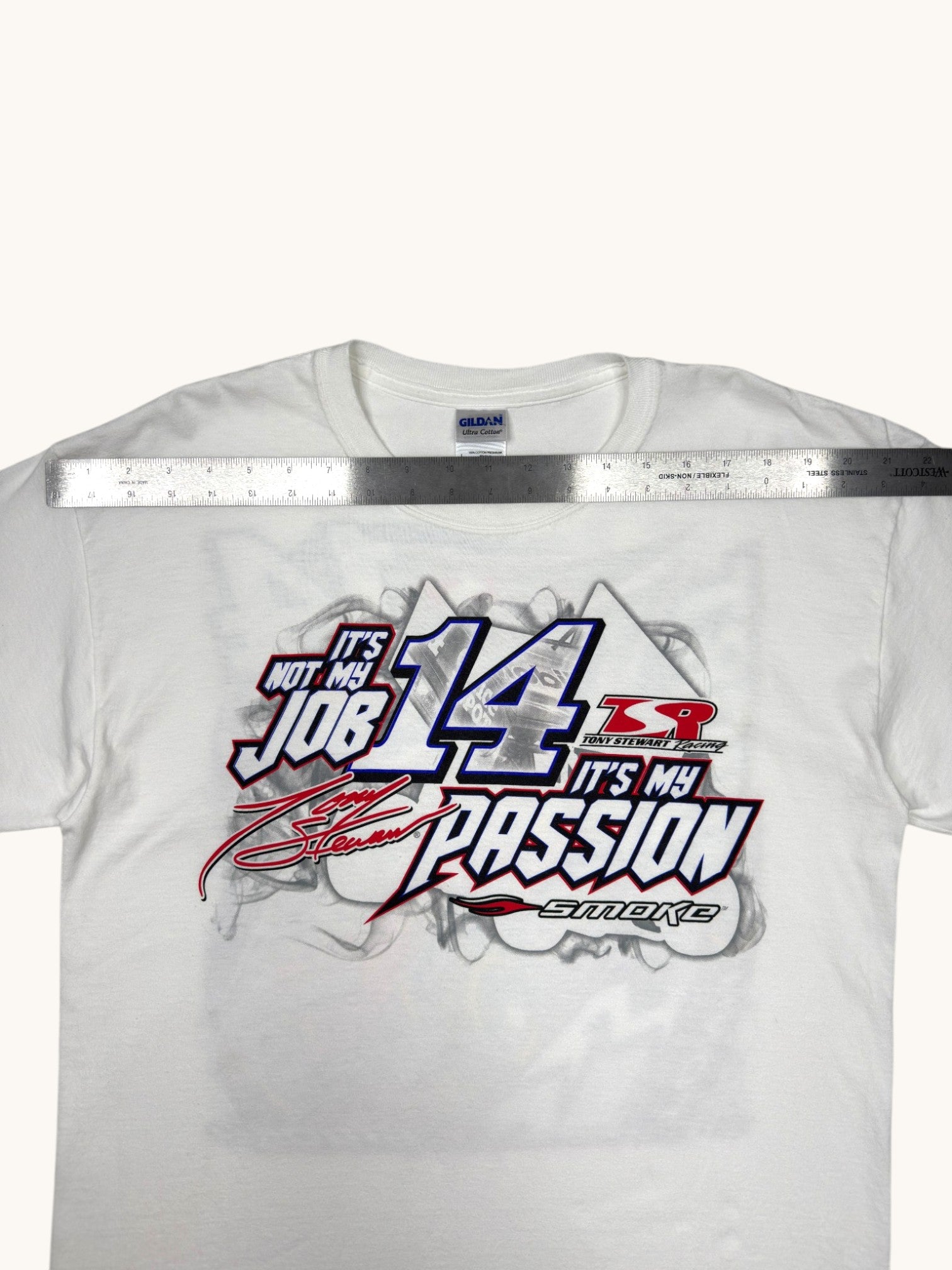 Gildan Tony Stewart Tee - L