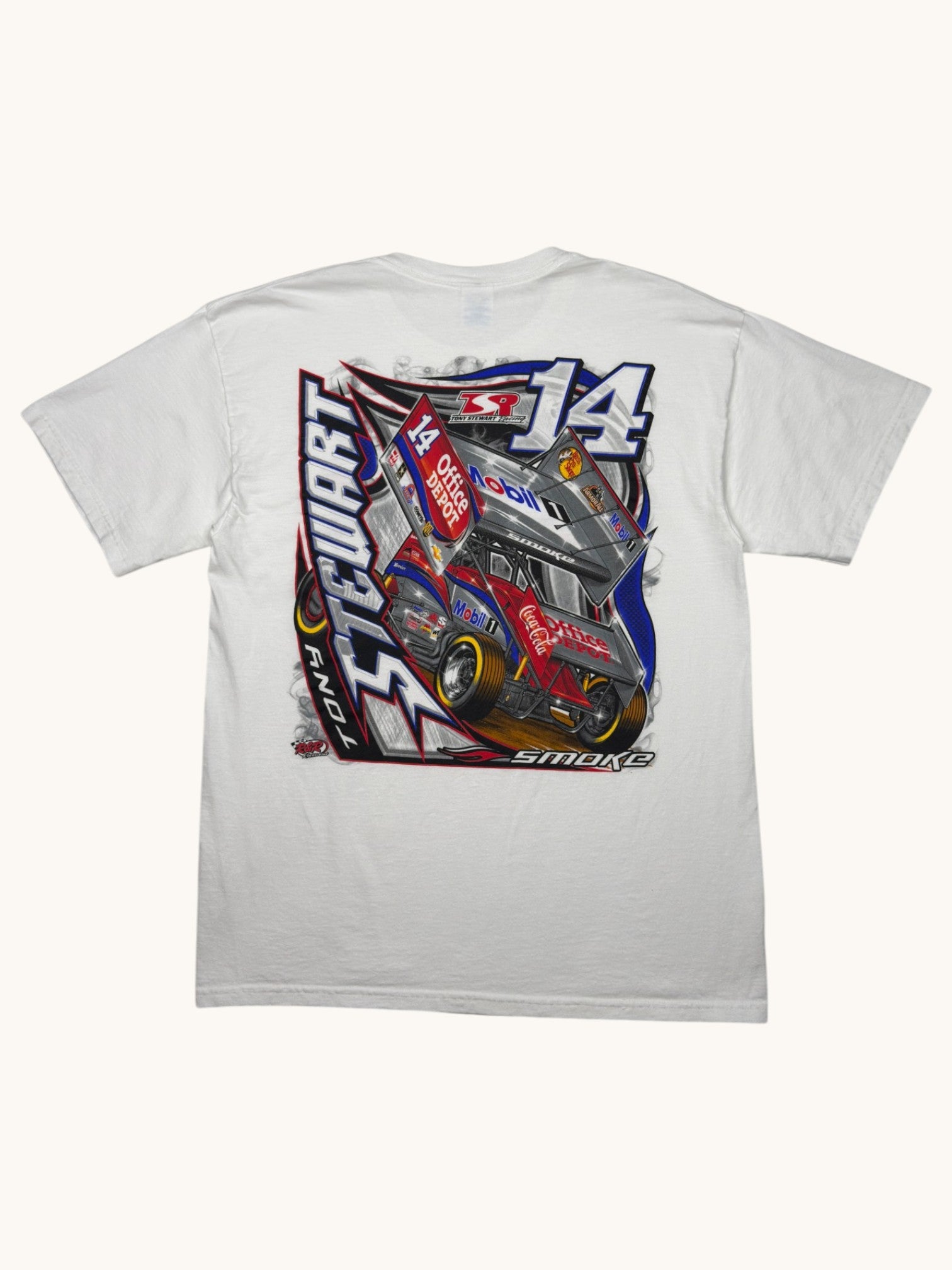 Gildan Tony Stewart Tee - L