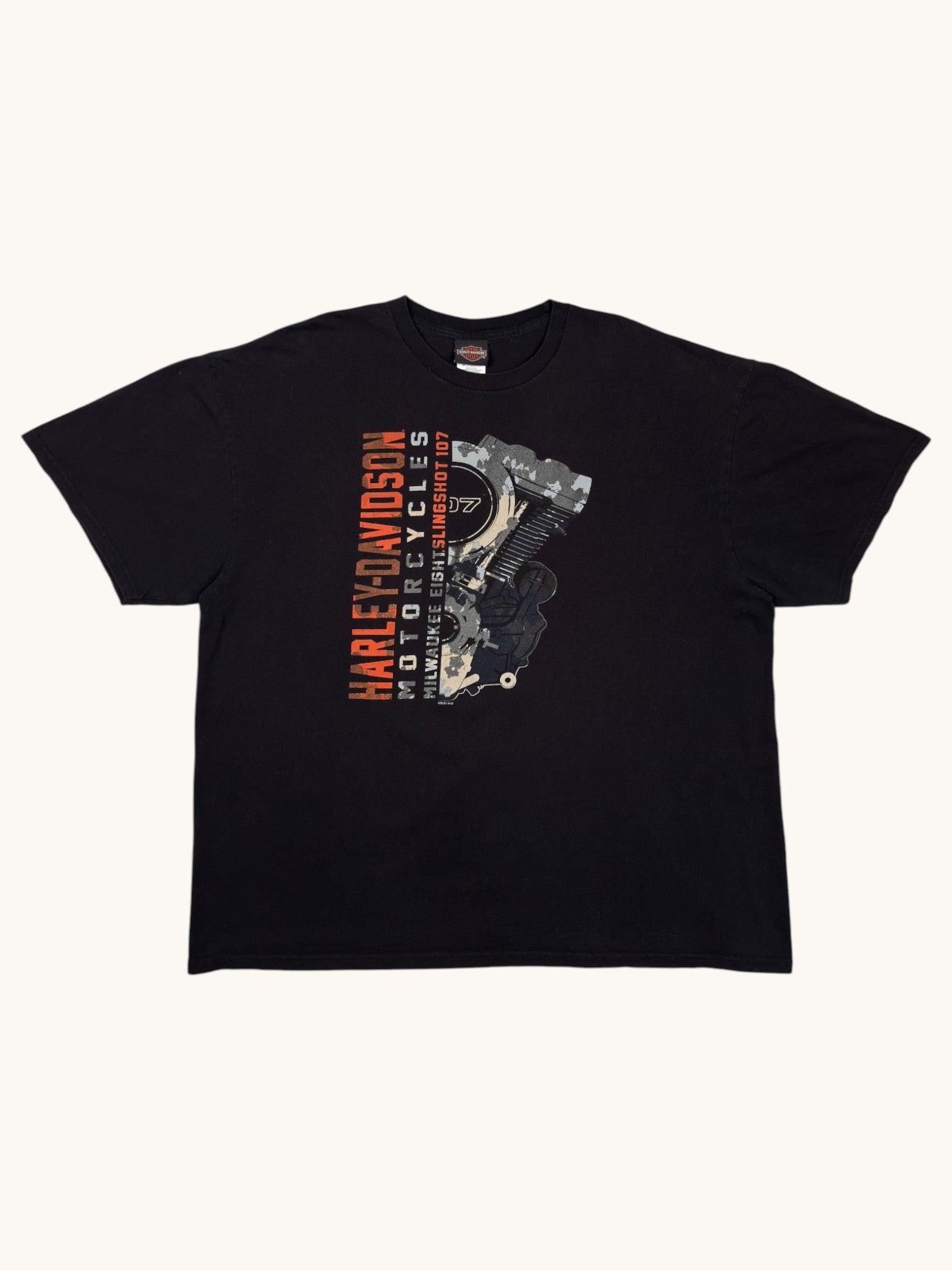 Harley Davidson Slingshot Tee - 2XL