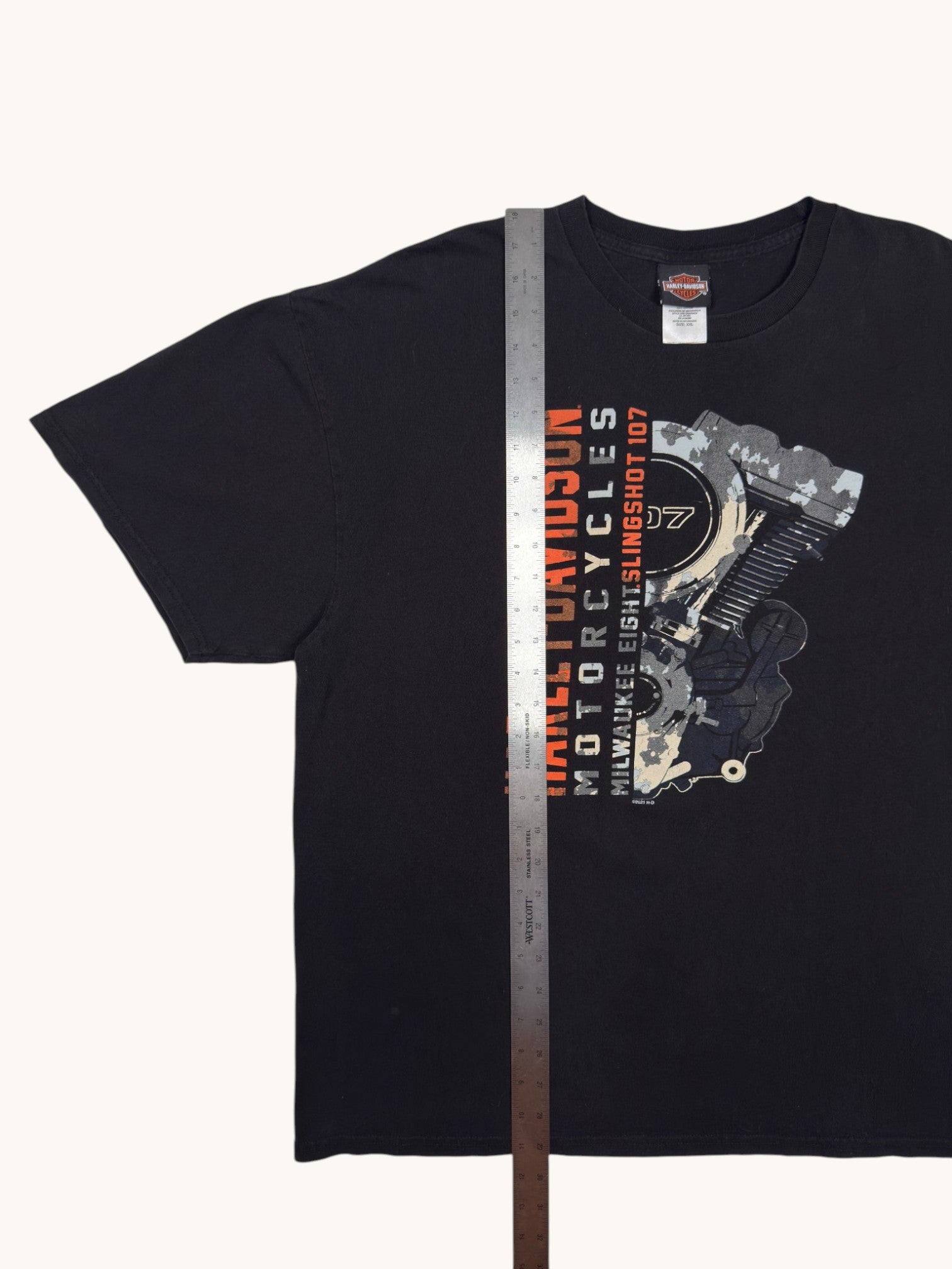 Harley Davidson Slingshot Tee - 2XL