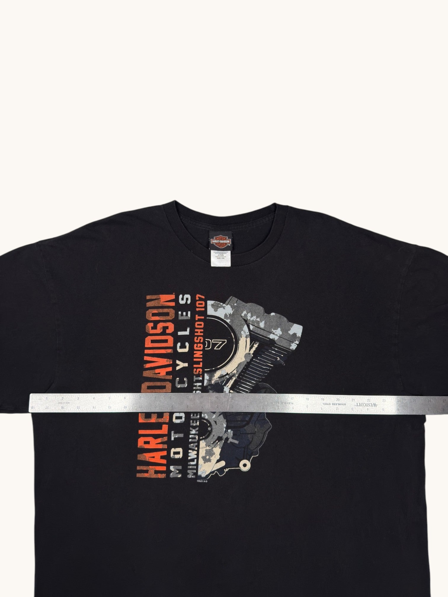 Harley Davidson Slingshot Tee - 2XL