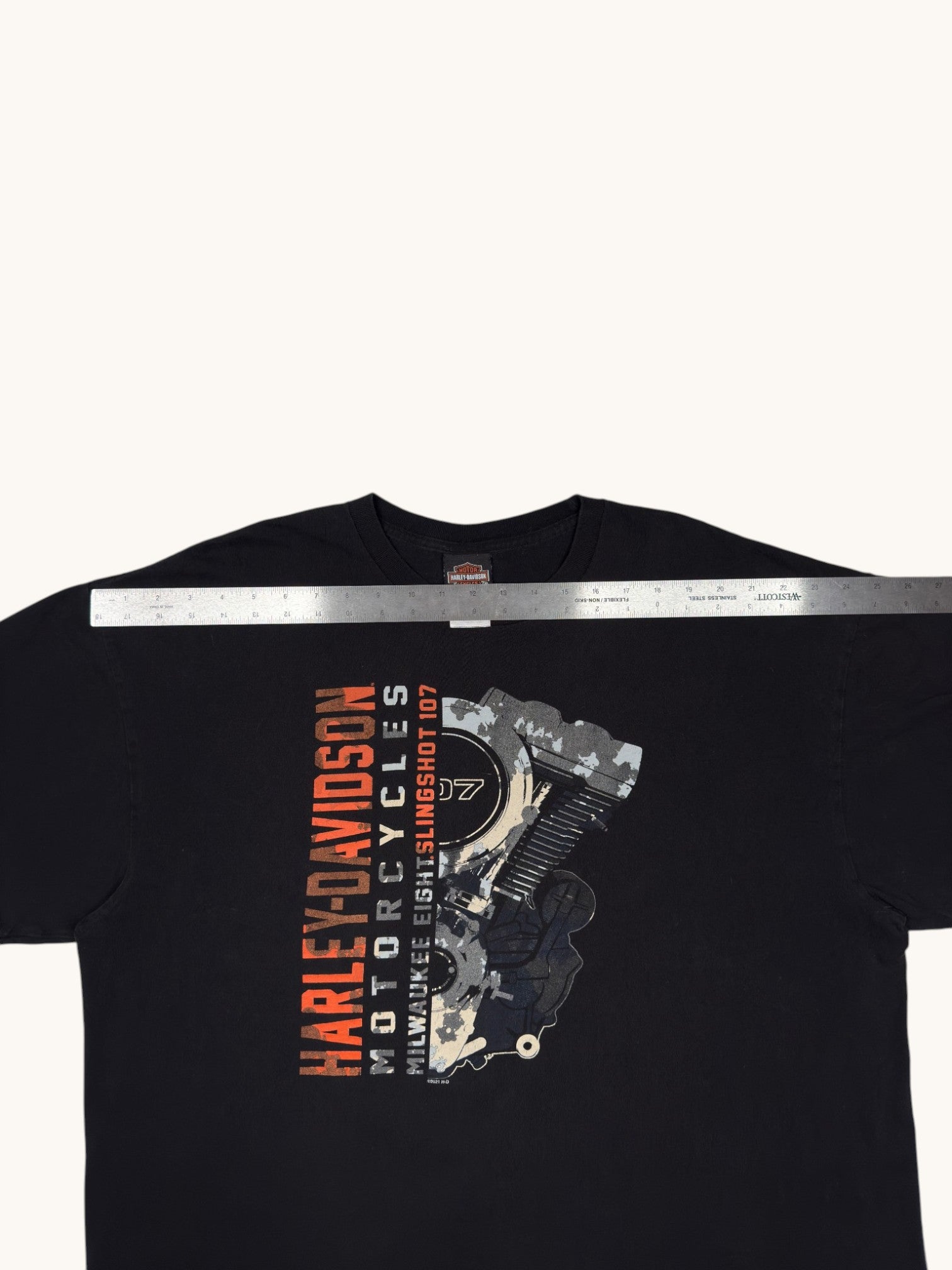 Harley Davidson Slingshot Tee - 2XL