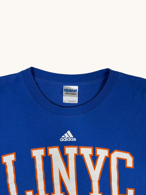00s Adidas LINYC Tee - XL