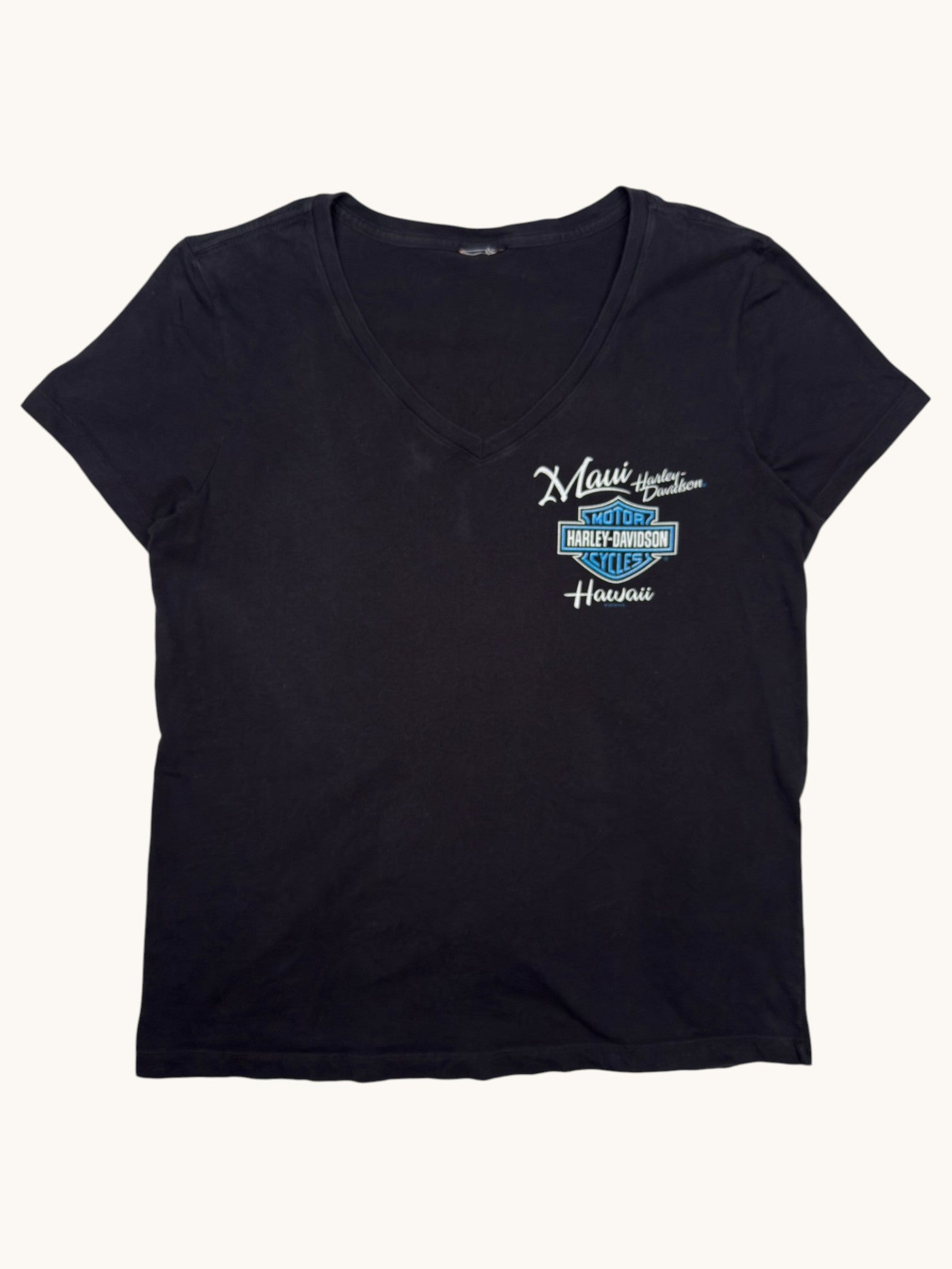 Harley Davidson Maui Tee - M