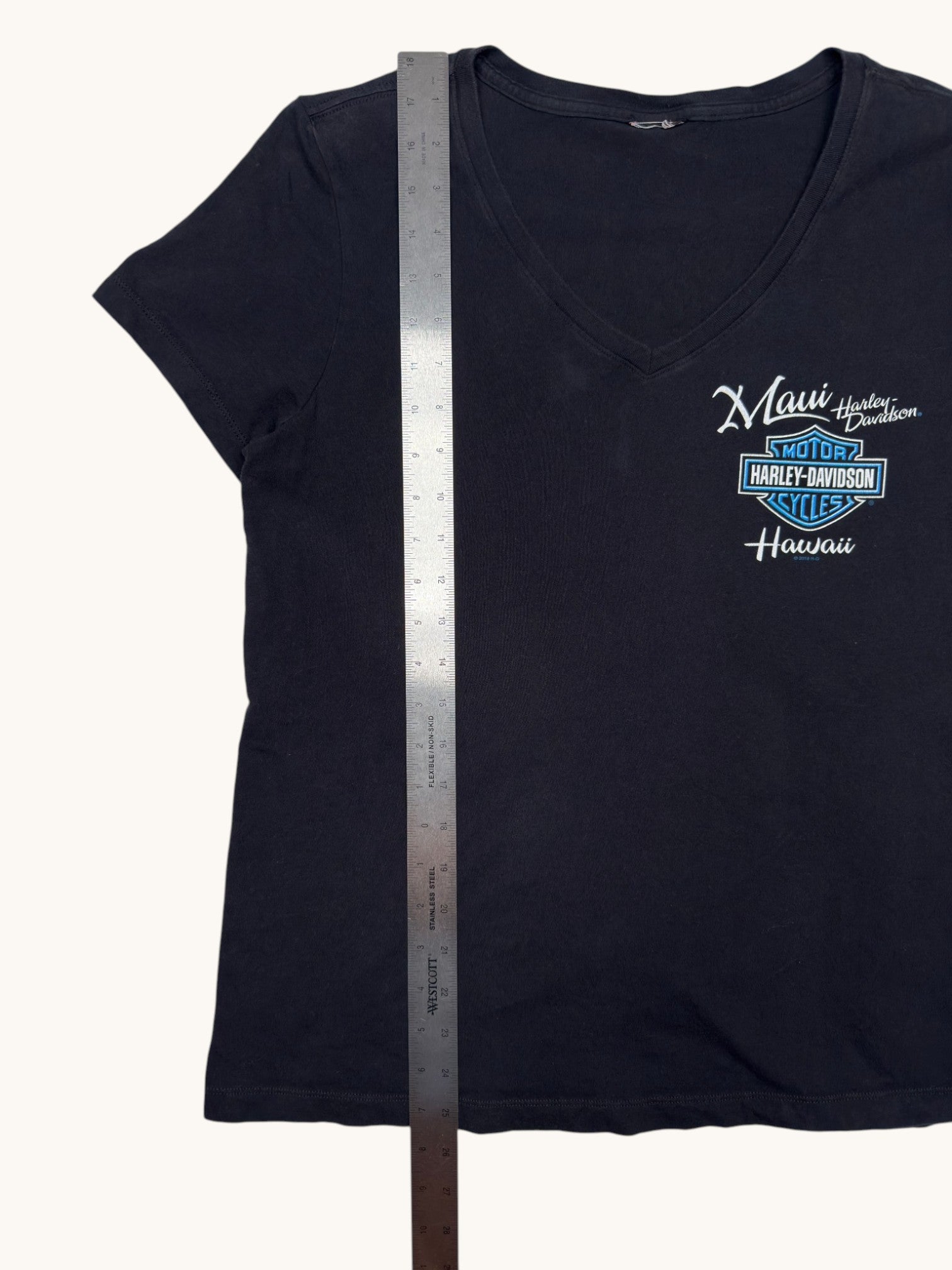 Harley Davidson Maui Tee - M