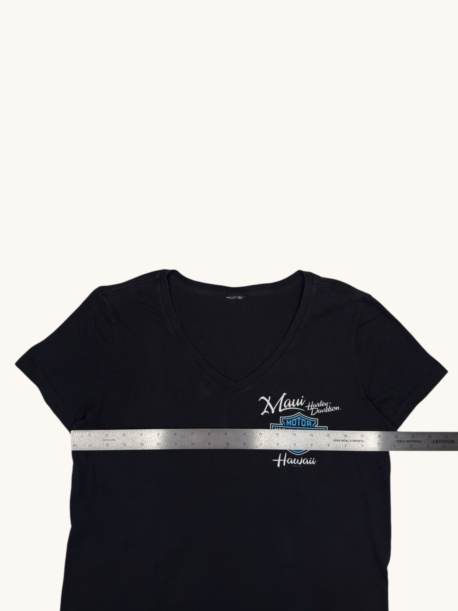 Harley Davidson Maui Tee - M