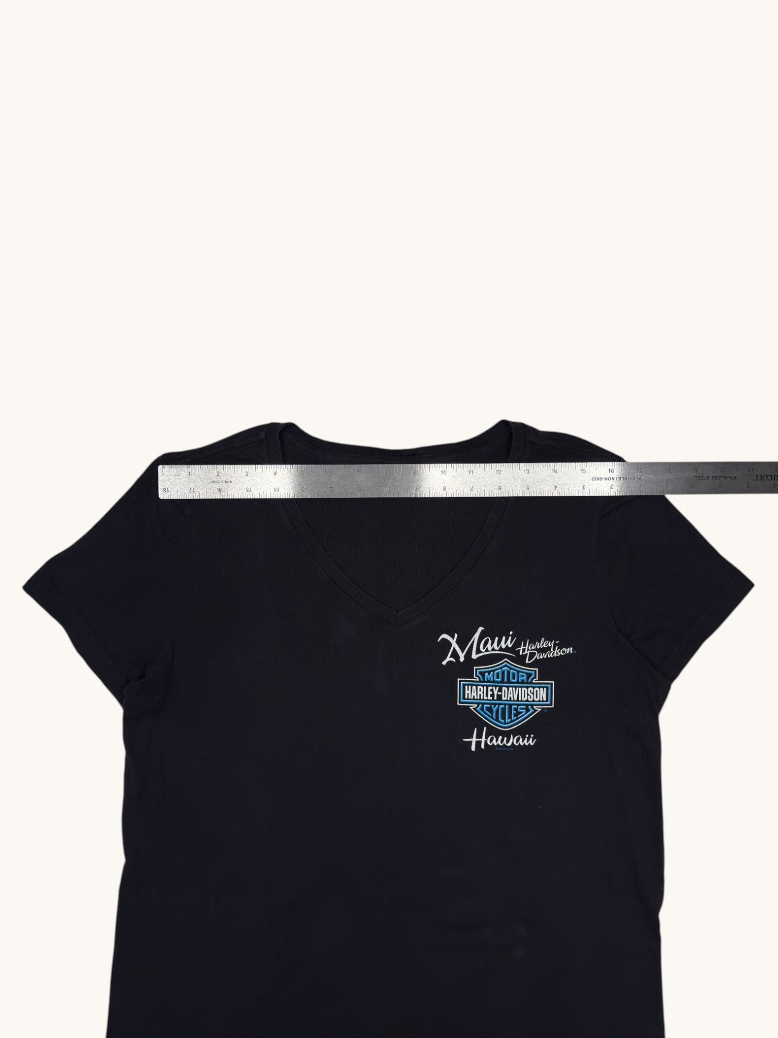 Harley Davidson Maui Tee - M