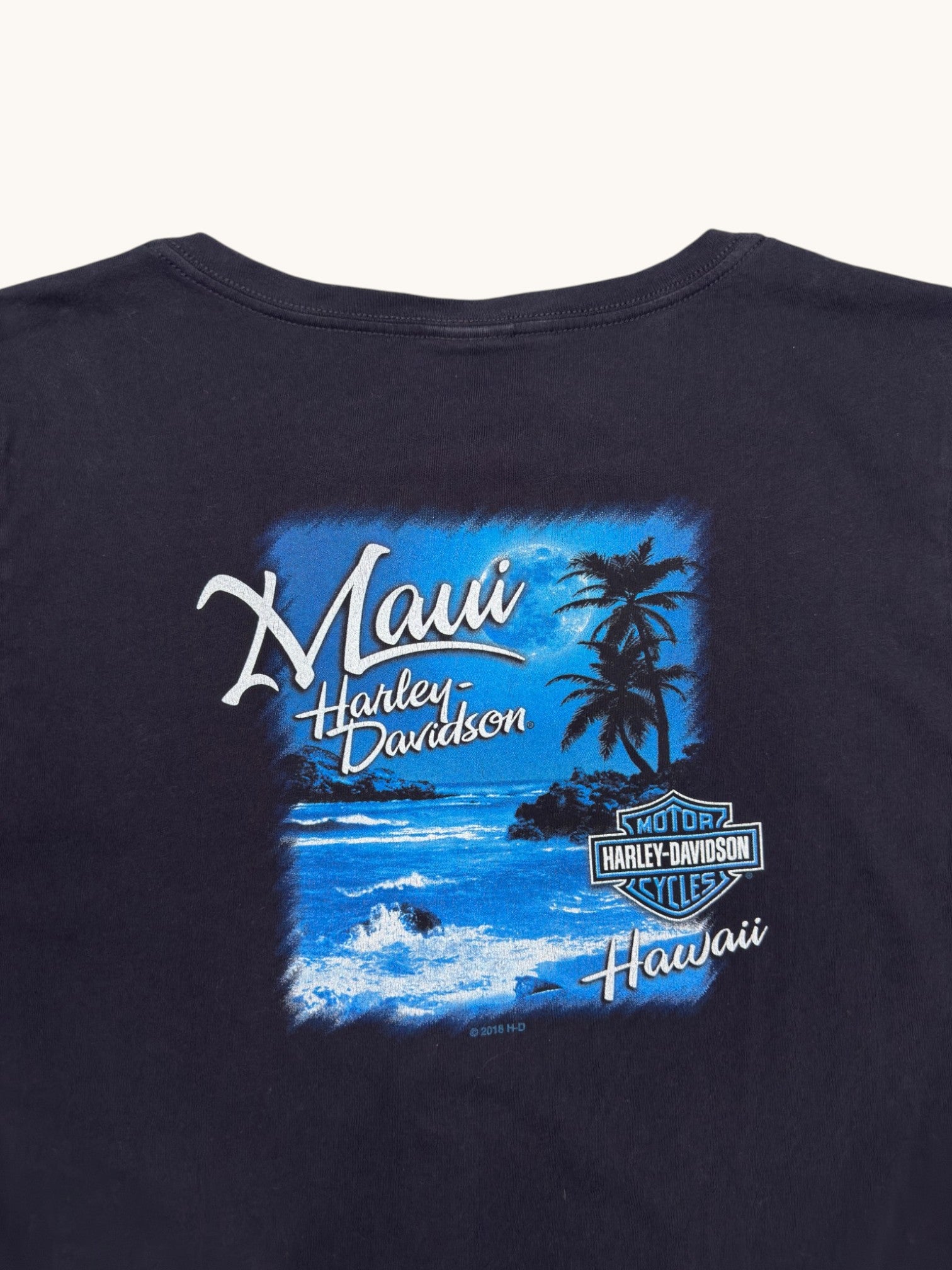 Harley Davidson Maui Tee - M