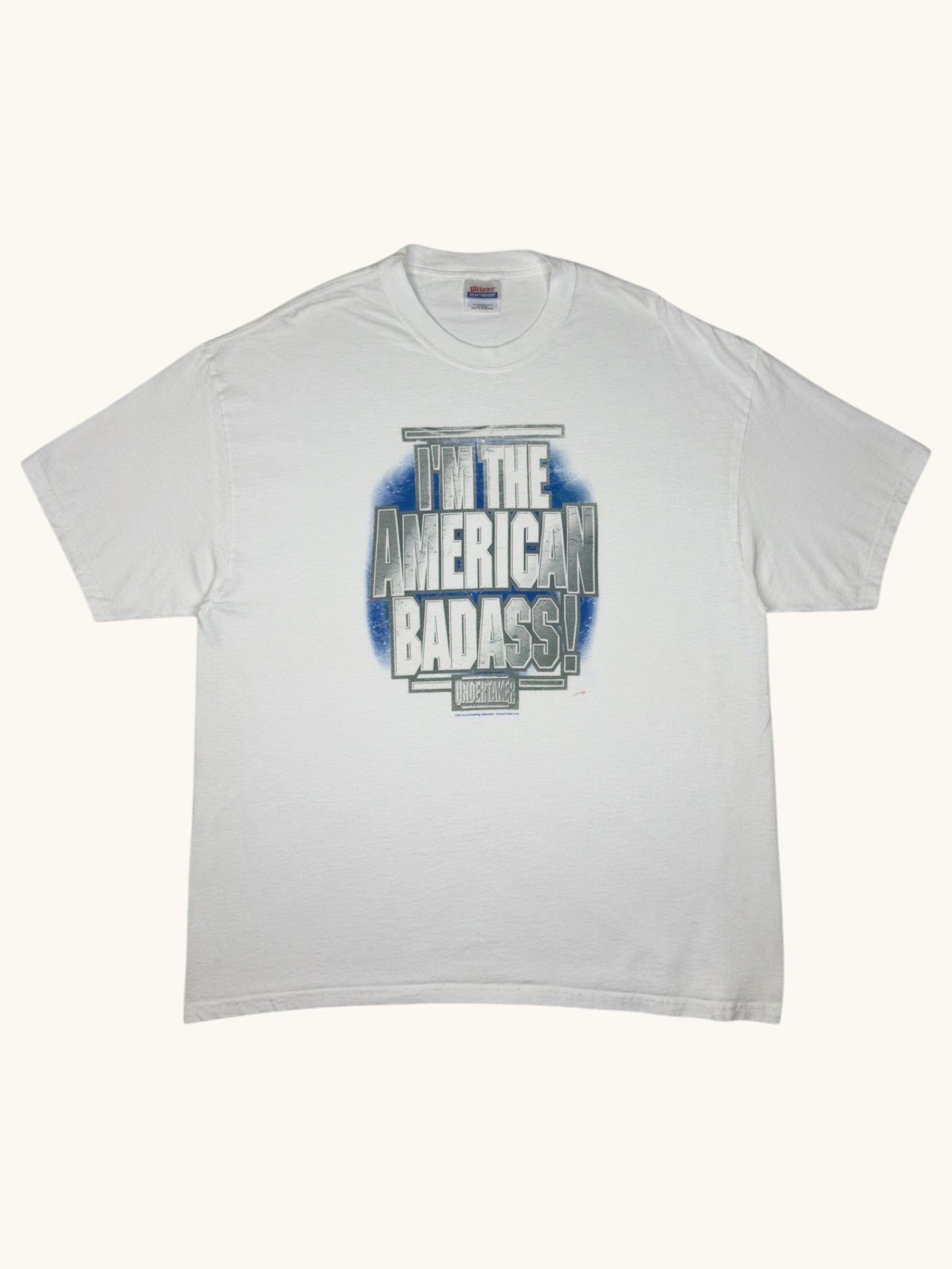 00s American Badass Tee - XL