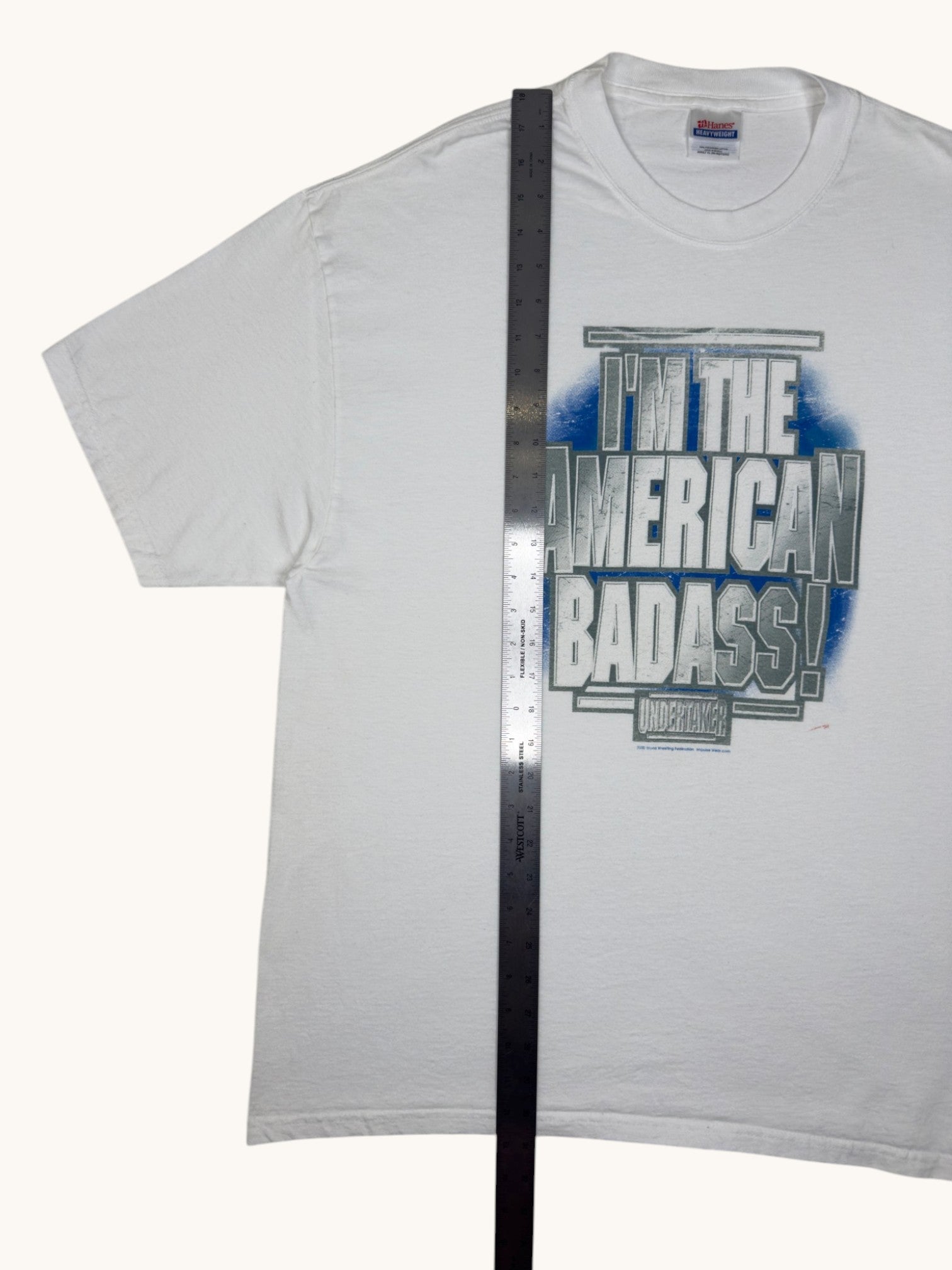 00s American Badass Tee - XL