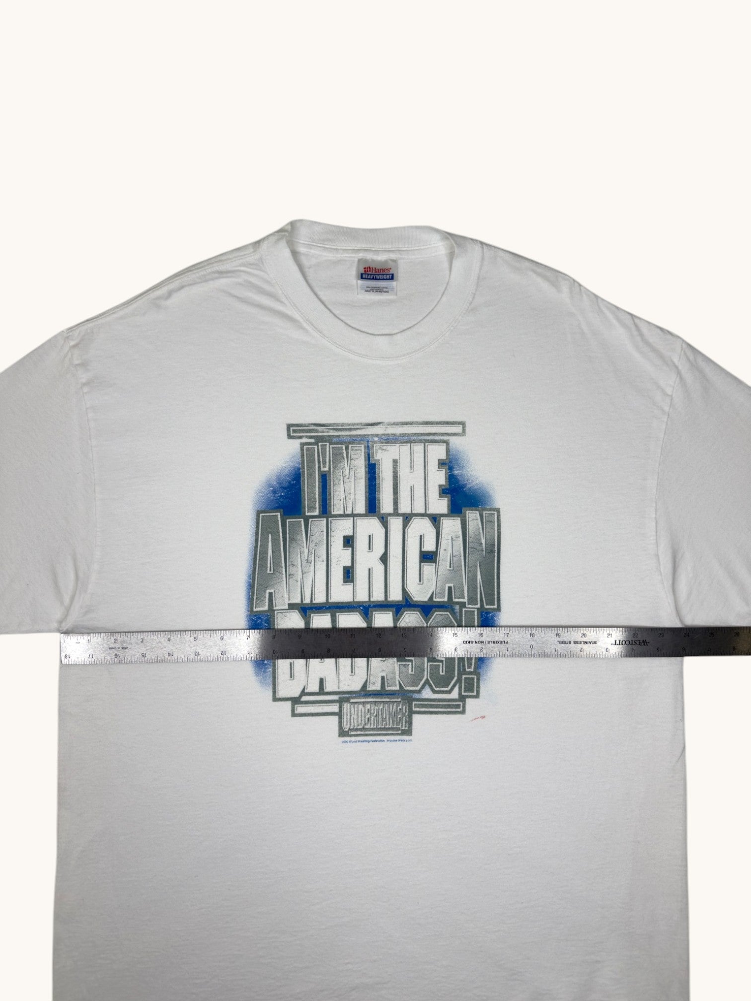 00s American Badass Tee - XL