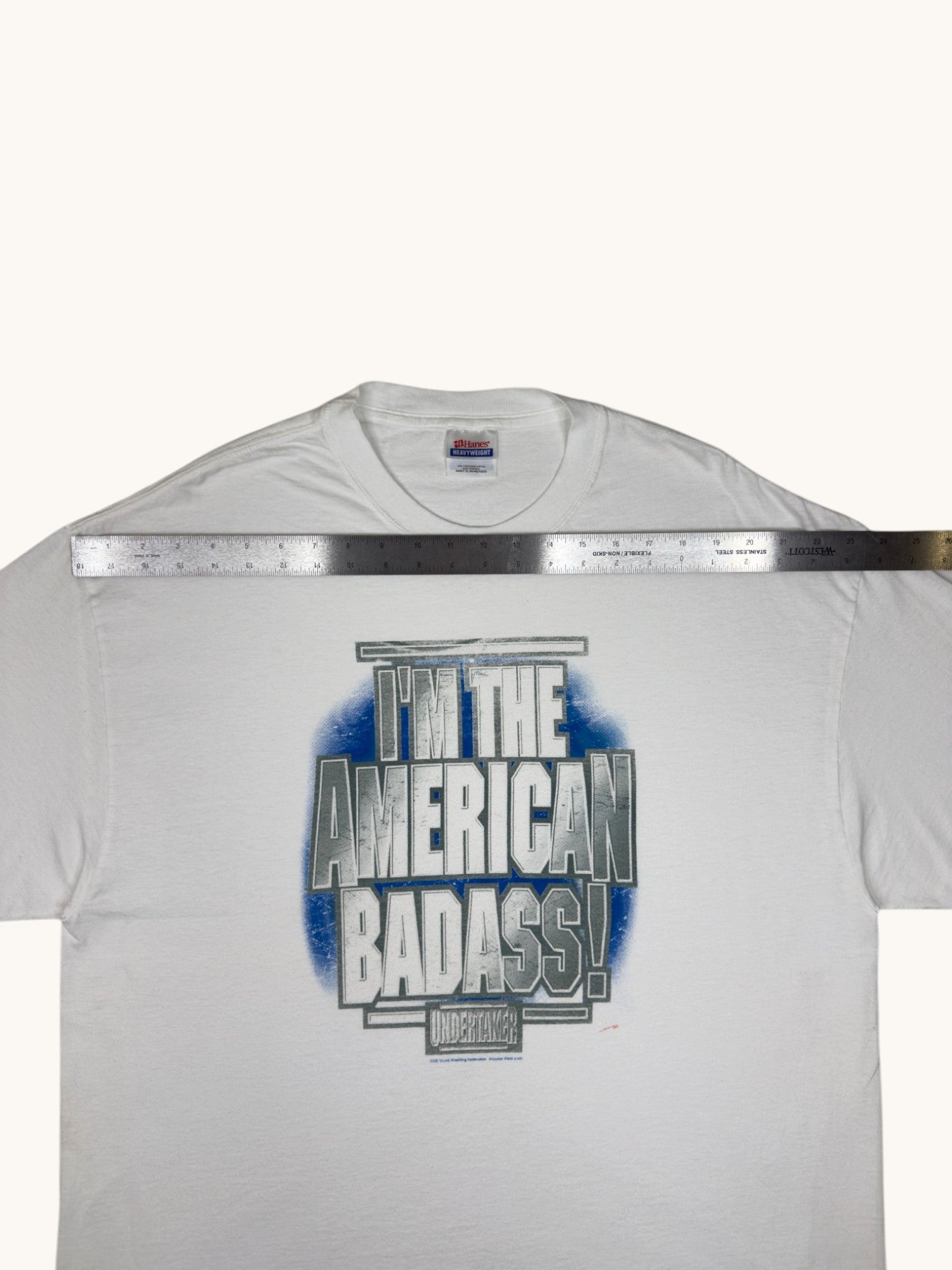 00s American Badass Tee - XL
