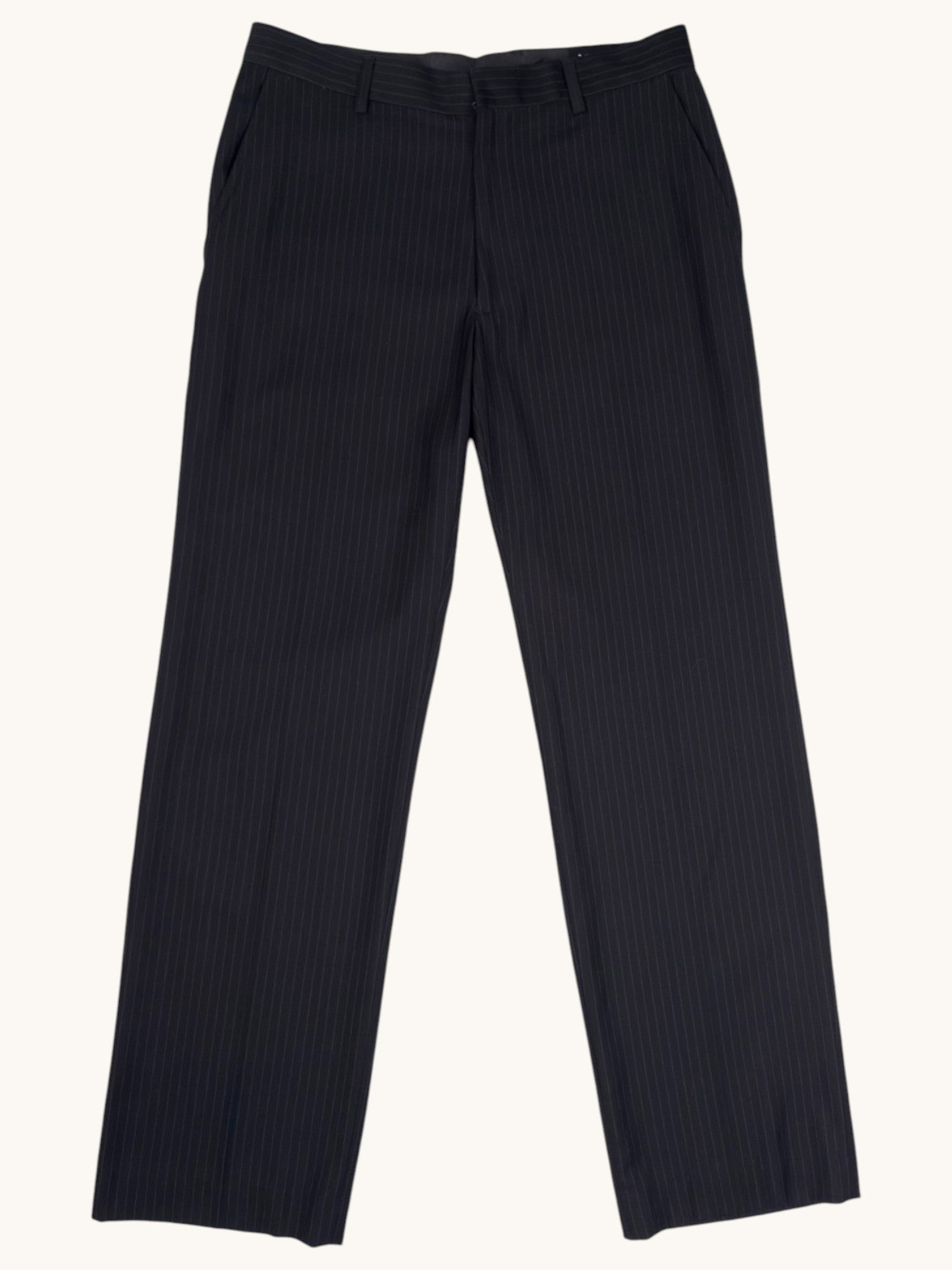 90s Axcess a Liz Claiborne Collection Pinstripe Pants - 30
