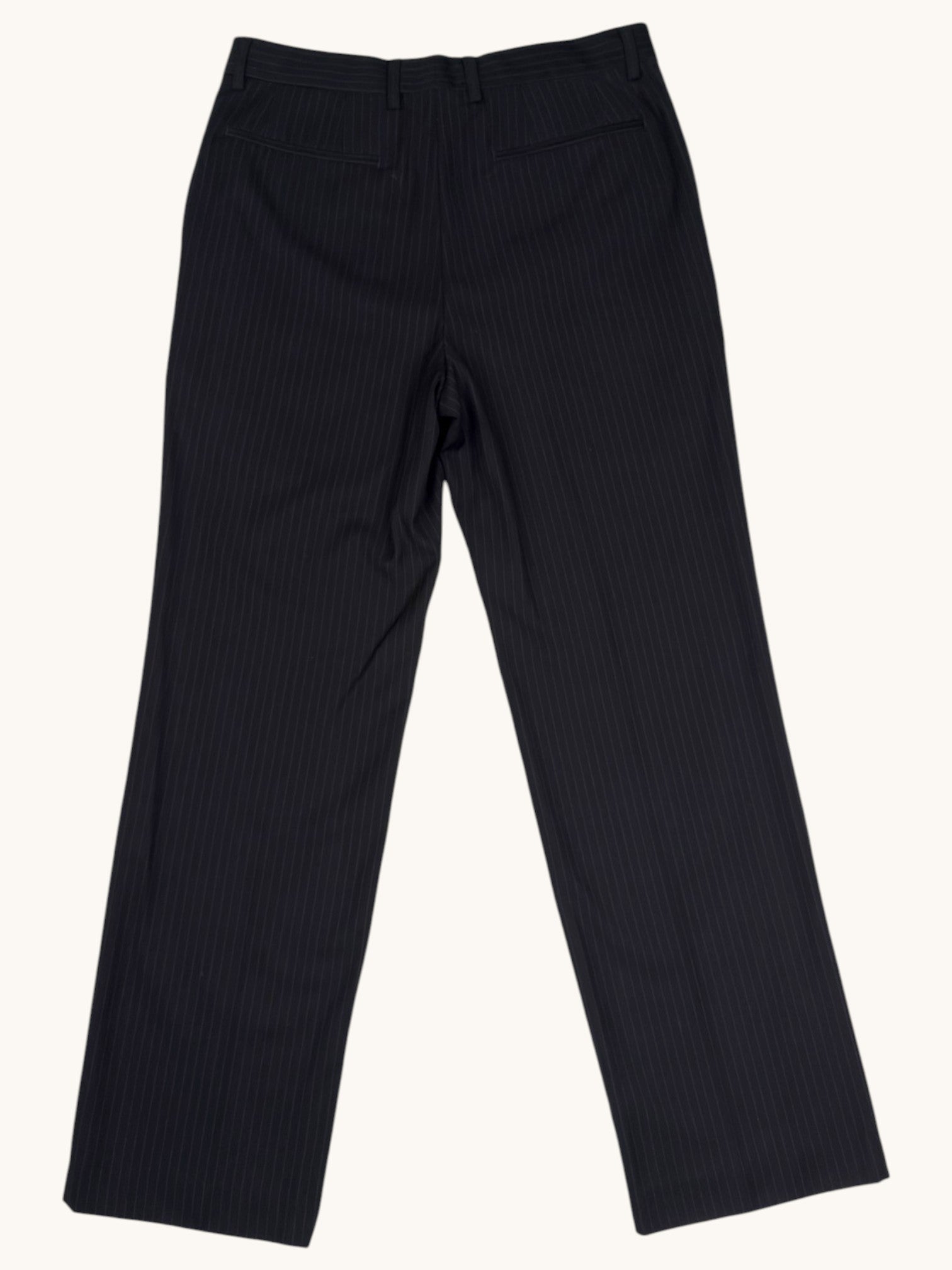 90s Axcess a Liz Claiborne Collection Pinstripe Pants - 30