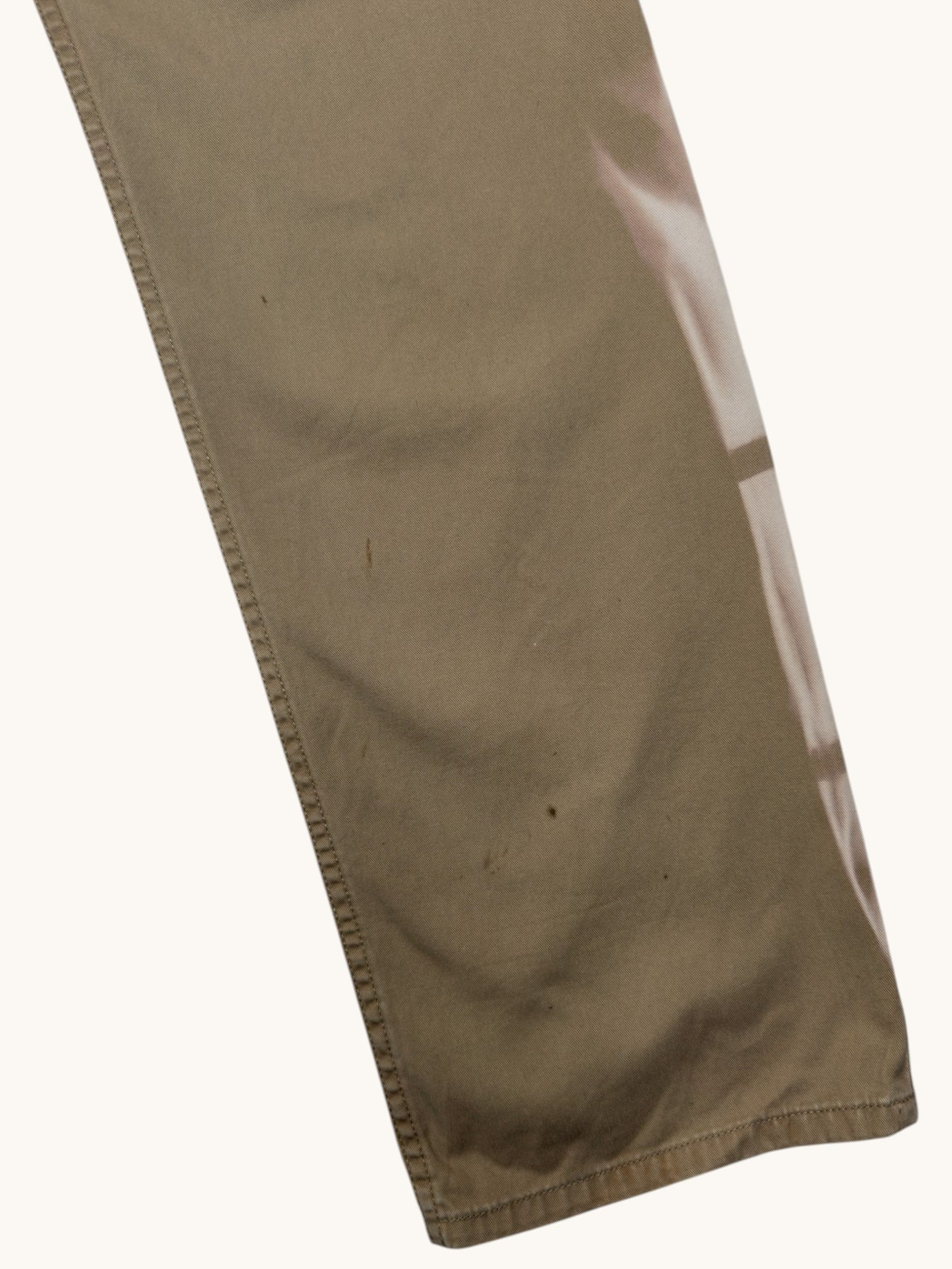 00s Polo Ralph Lauren Beige Khaki Pants - 34x34